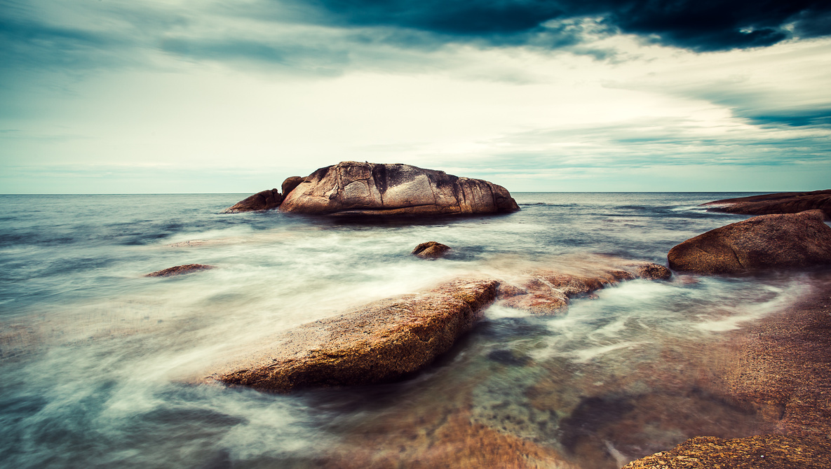 Bicheno Boulders