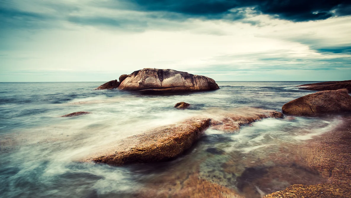 Bicheno Boulders