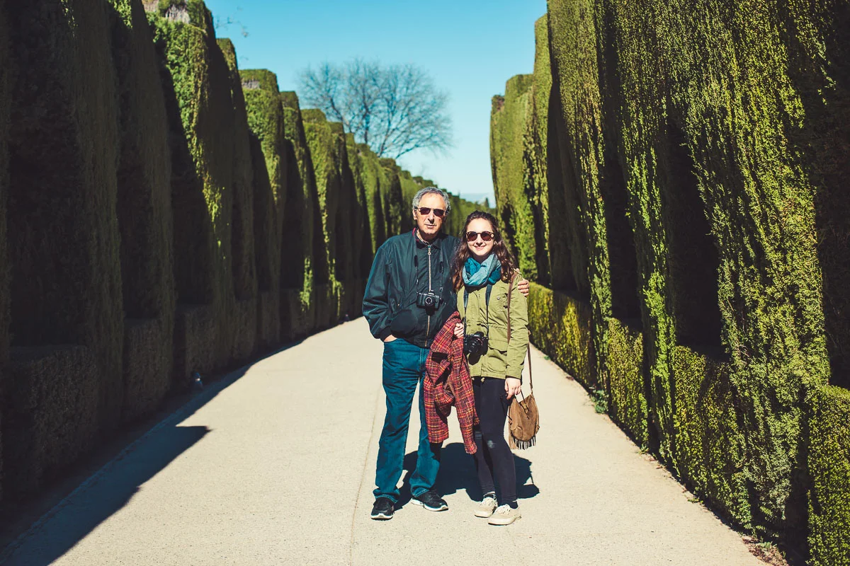 Alhambra, Granada