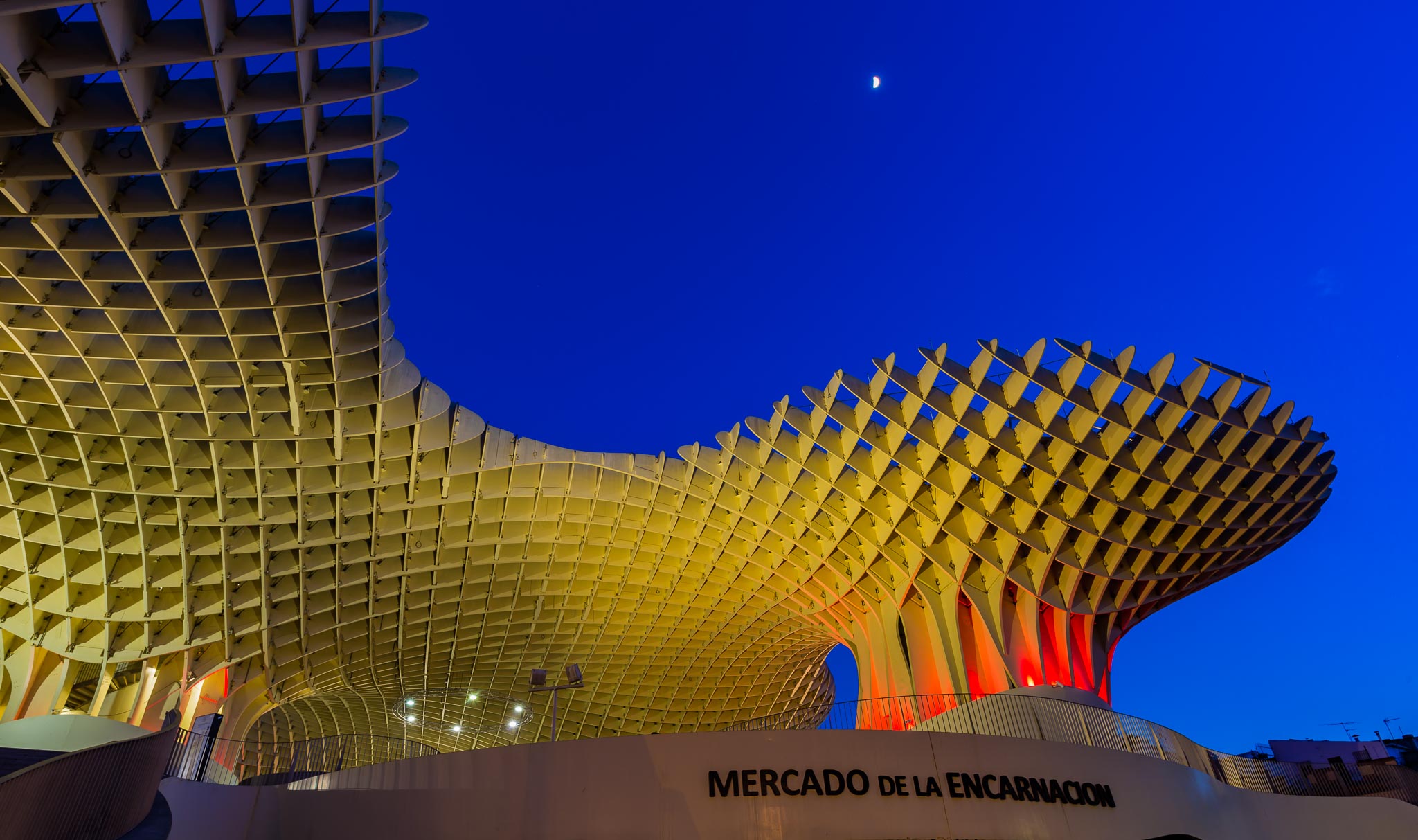 El Parasol, Sevilla