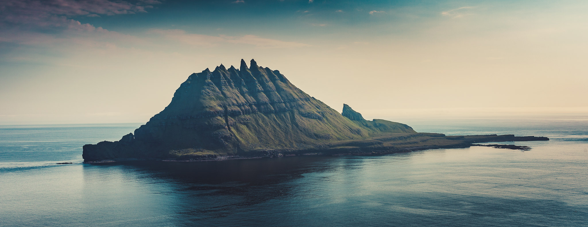 Gassadalur, Faroe Islands