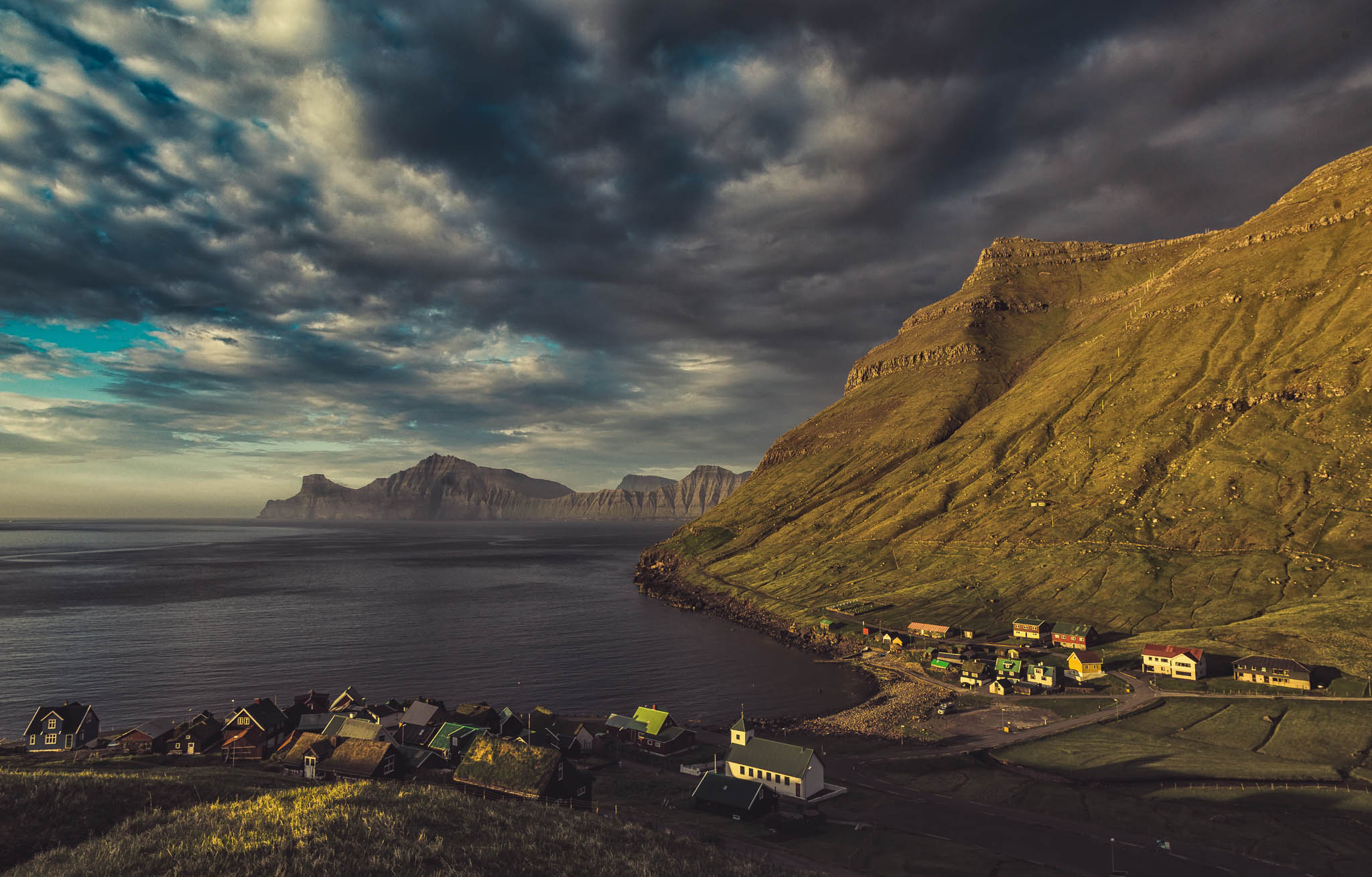 Elduvik, Faroe Islands