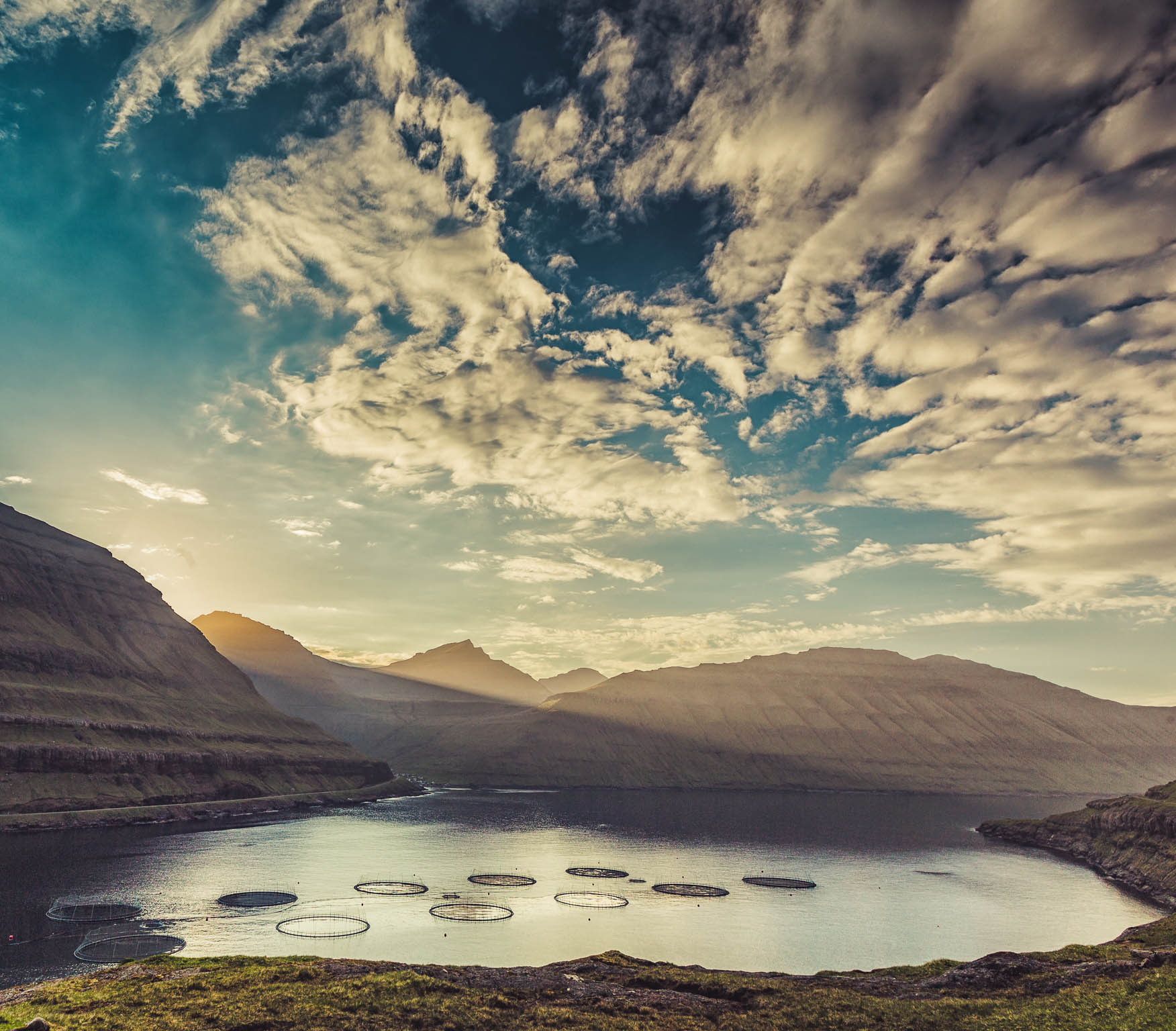 Funningur, Faroe Islands