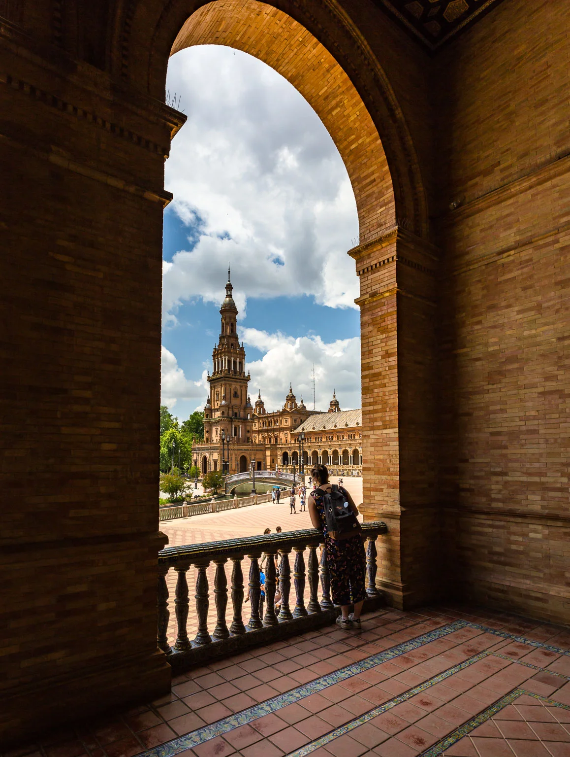 Plaza De Espana