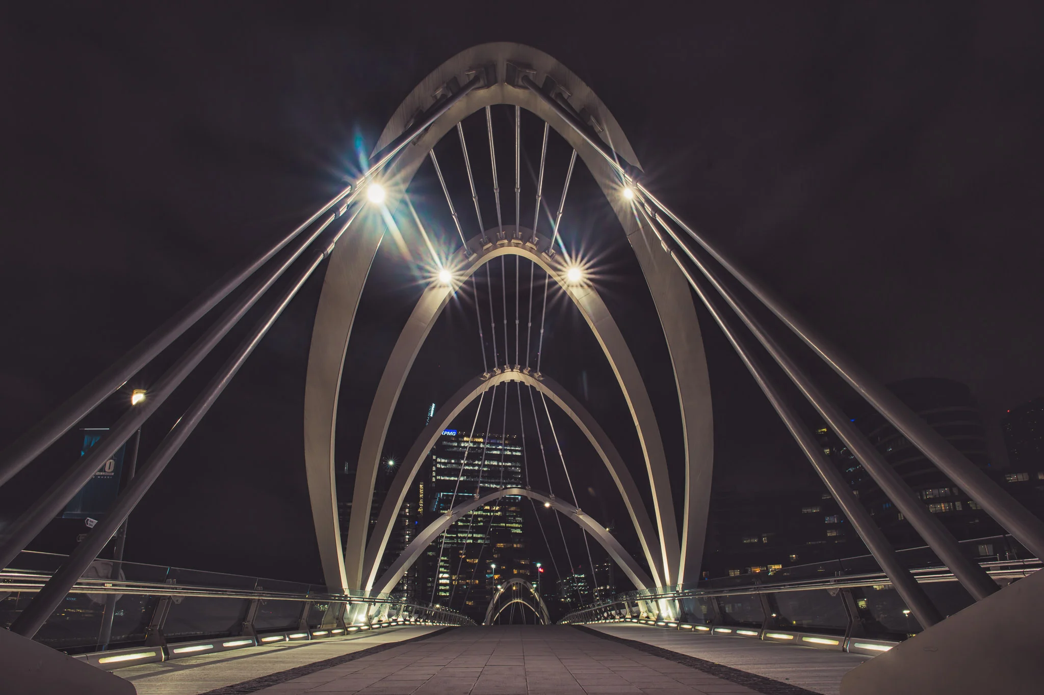7. Seafarers Bridge
