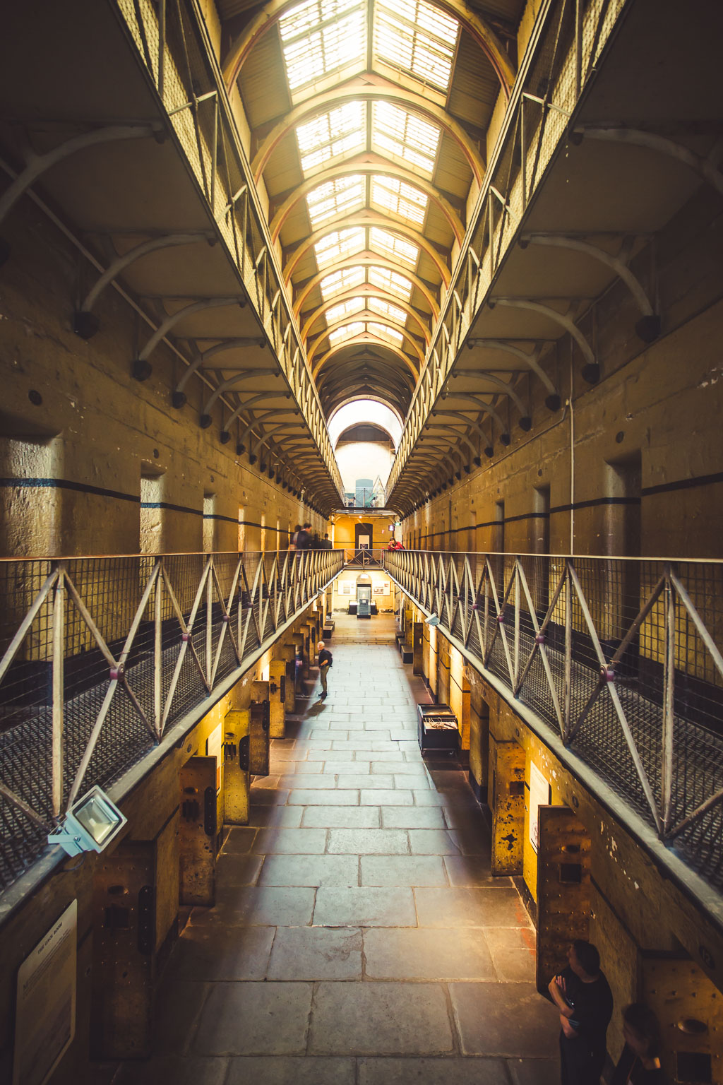 1. Melbourne Gaol