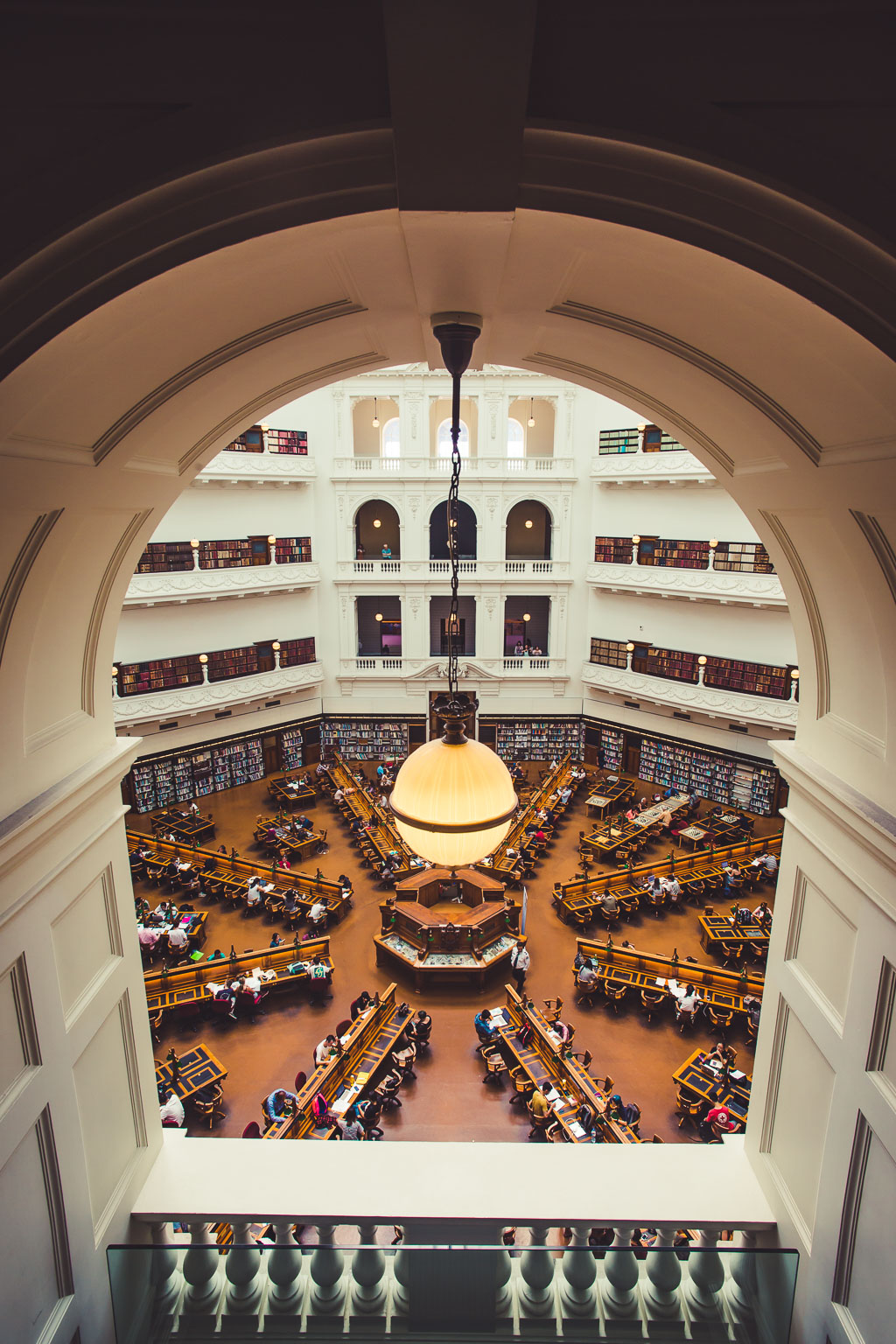 2. State Library of Victoria