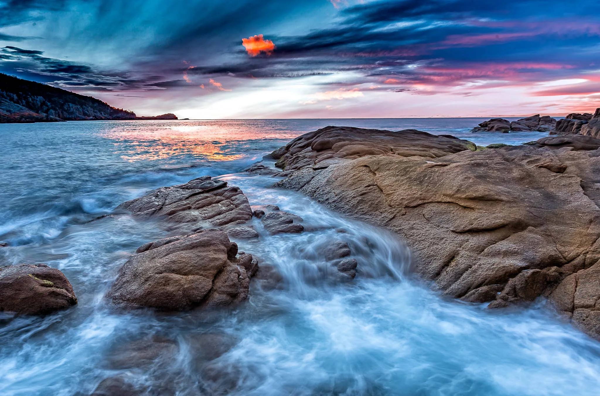 Freycinet Sunrise