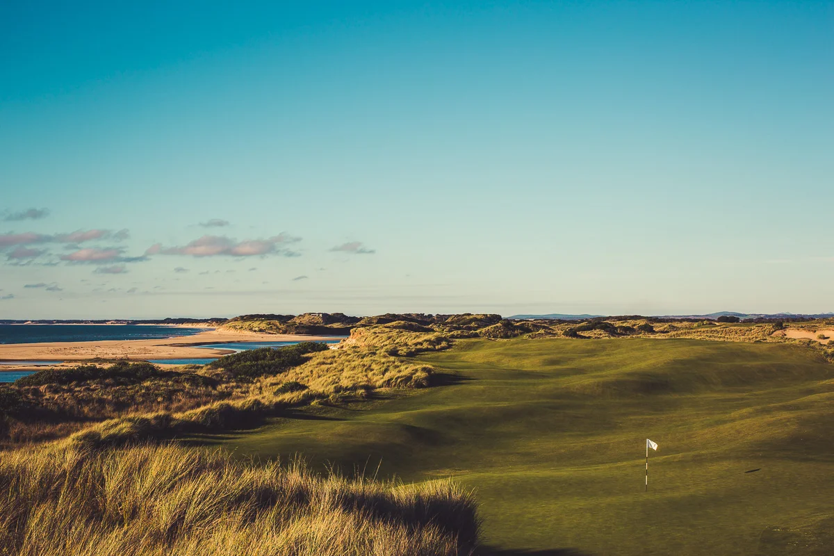Barnbougle Golf Course