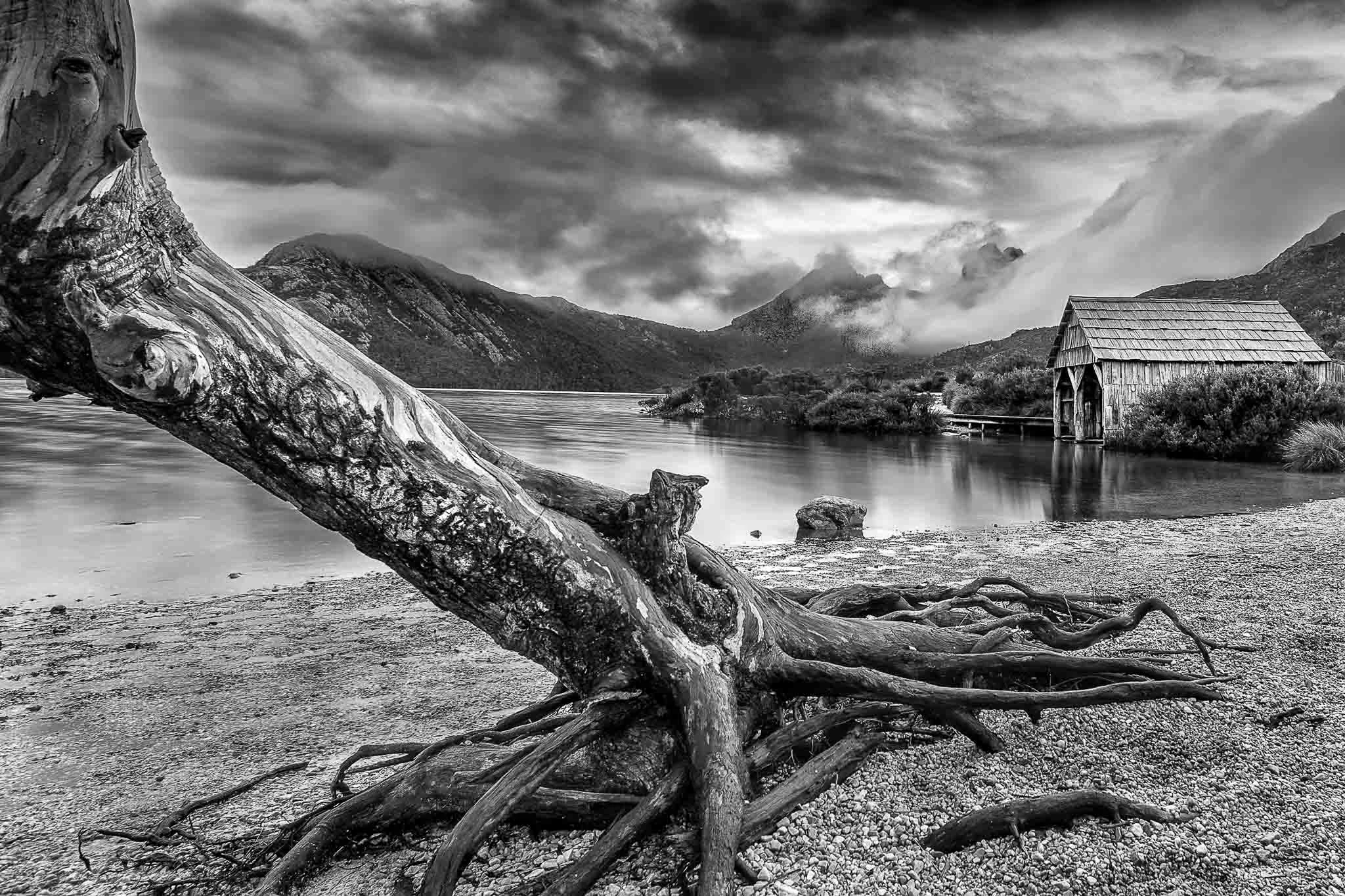 Dove Lake, Cradle Mt.