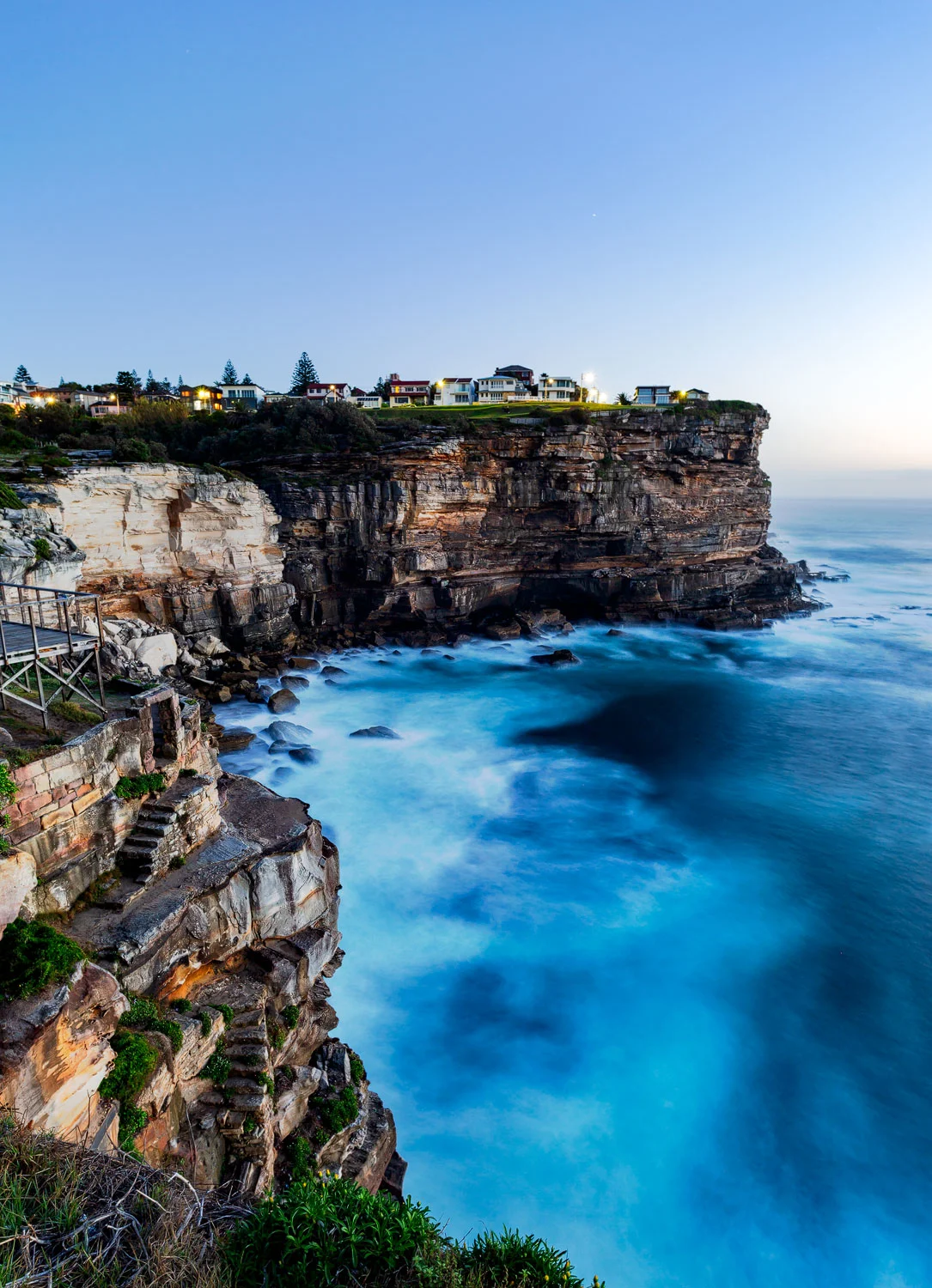 Diamond Bay Reserve, Vaucluse