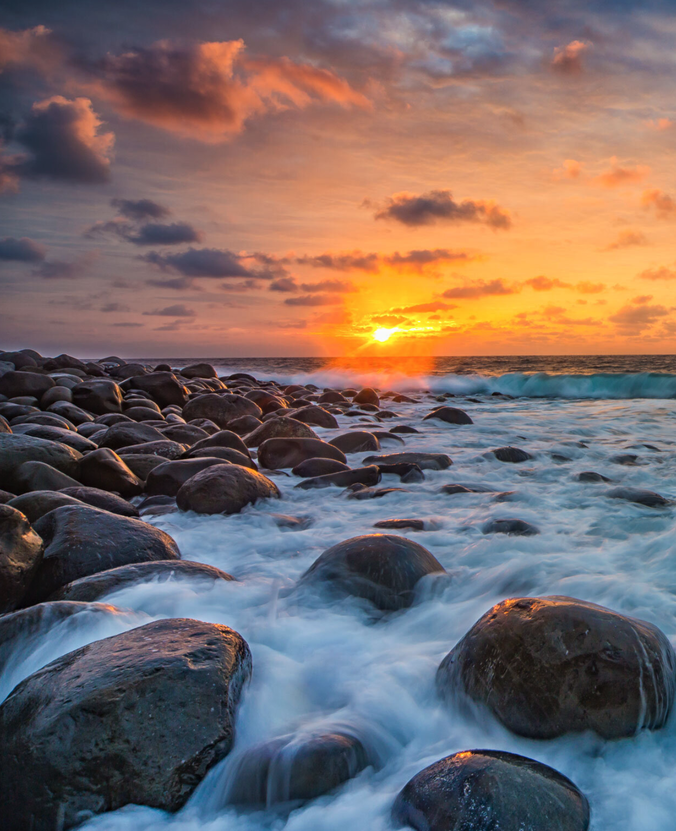 Slick Water and Hard Boulders