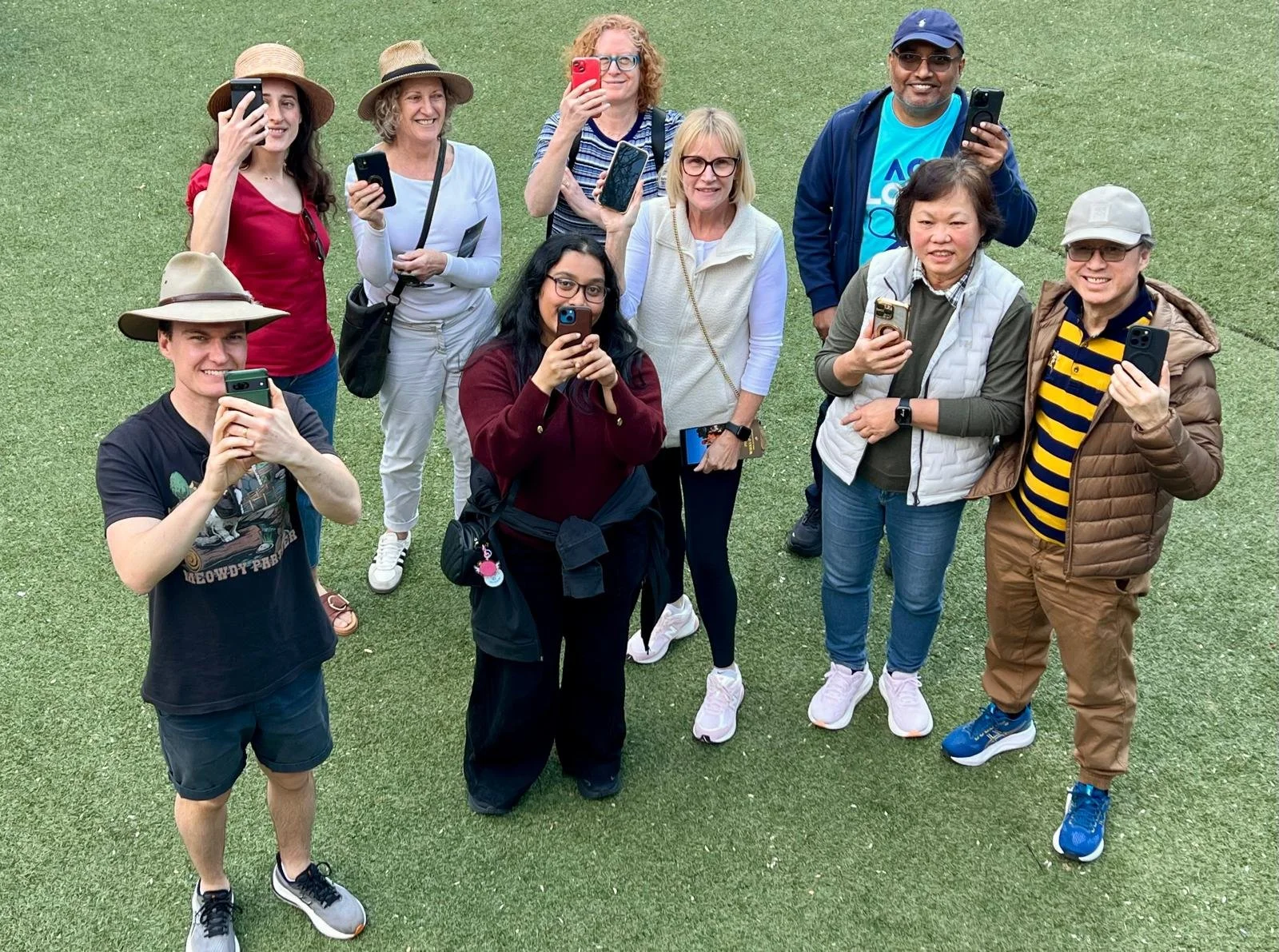 Melbourne Smartphone courses