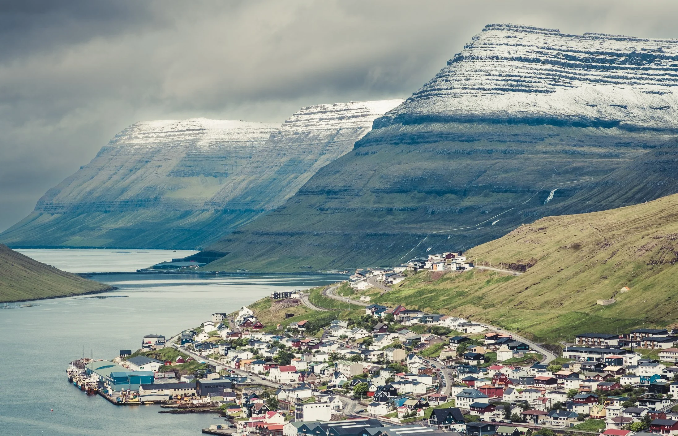 klaksvik faroe