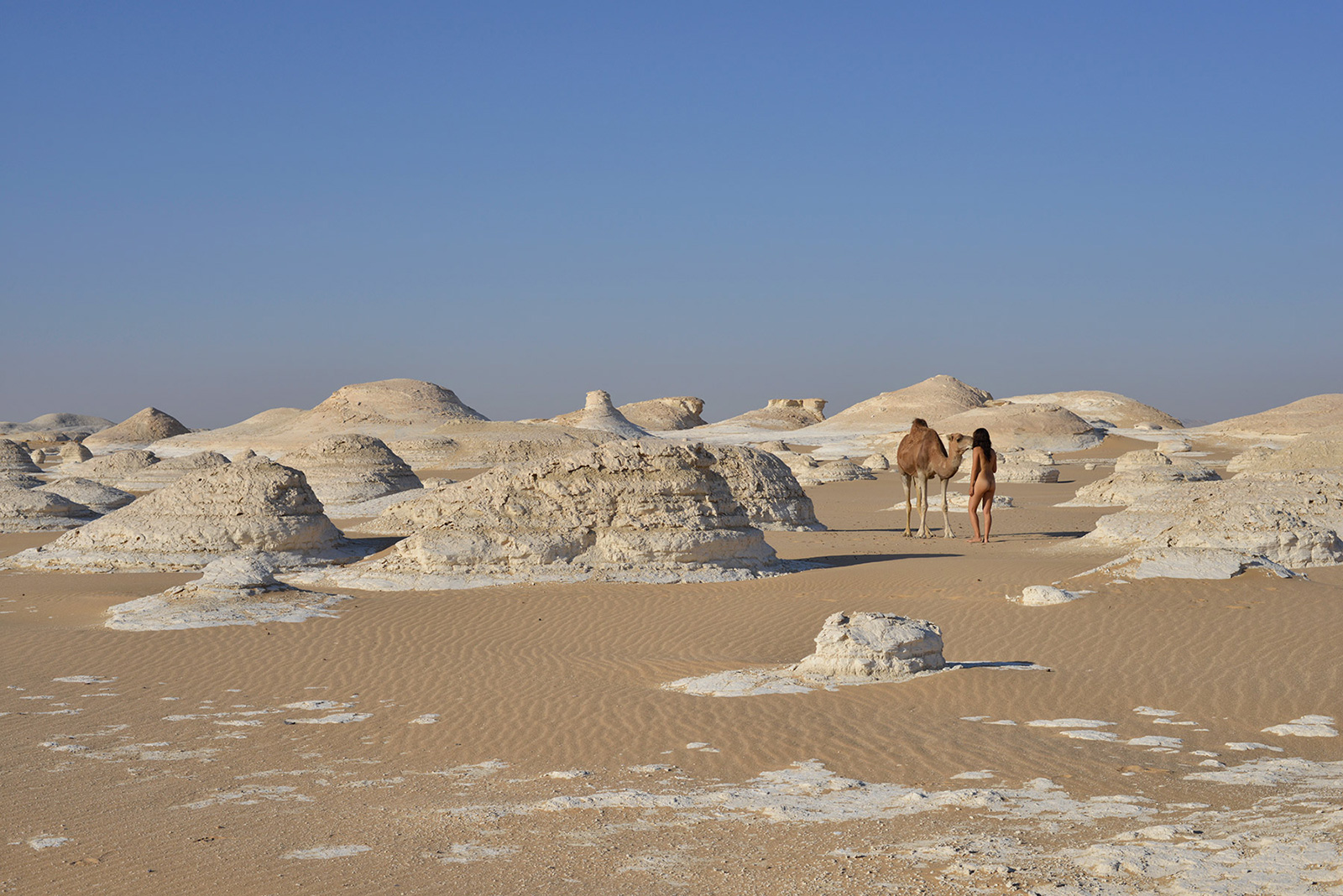 White Desert, <br>Egypt, Sahara 6