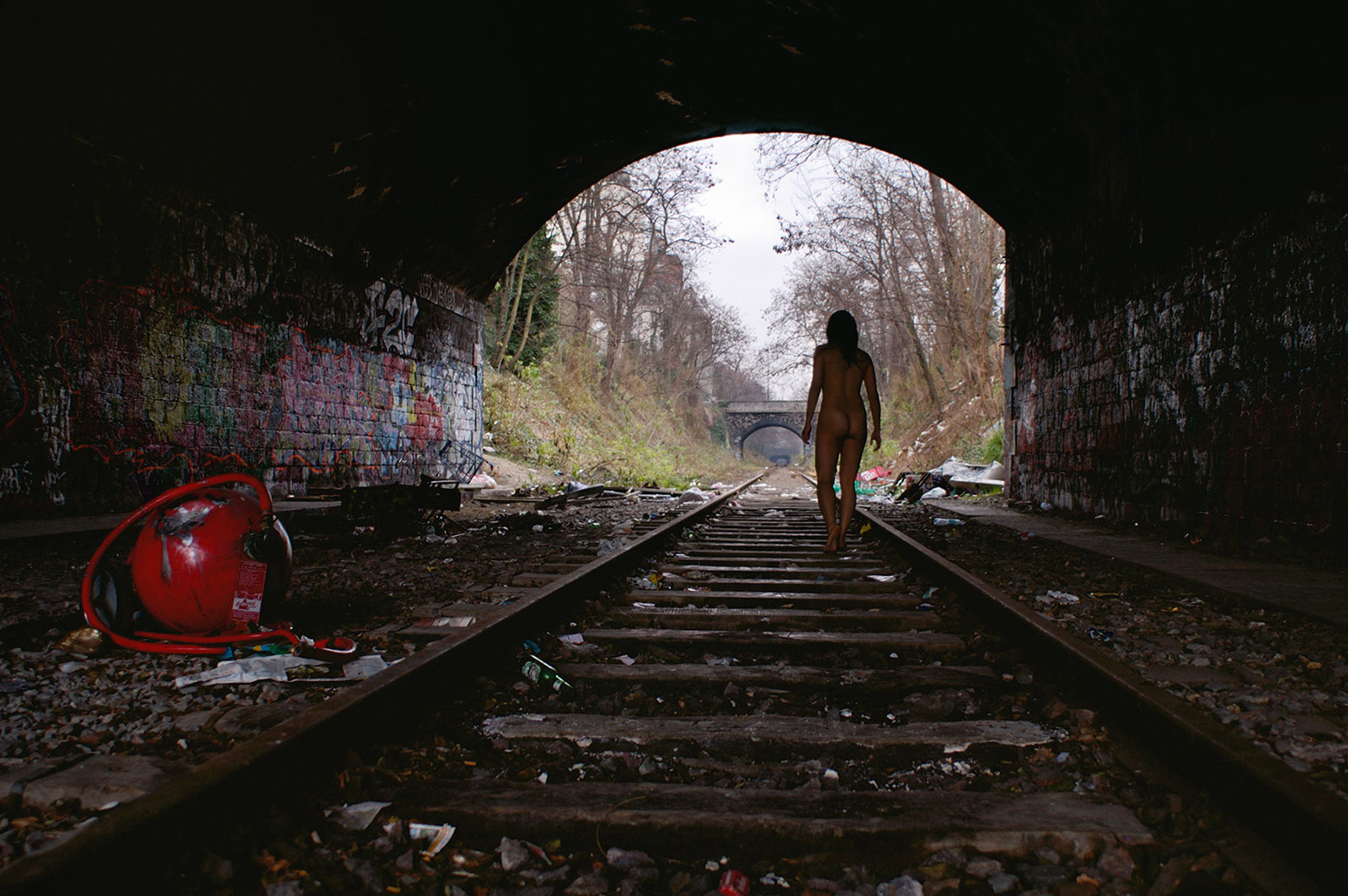 Petite Ceinture, <br>Paris, France