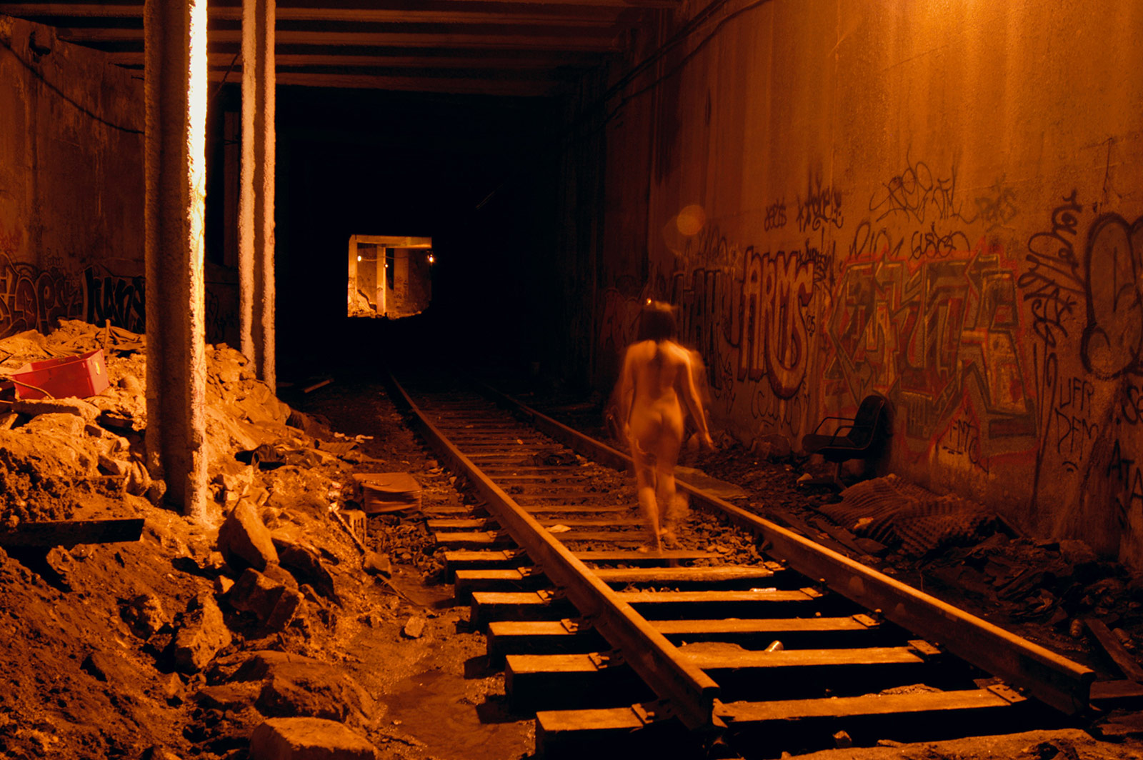 Luv Tunnel, <br>New York, NY, USA