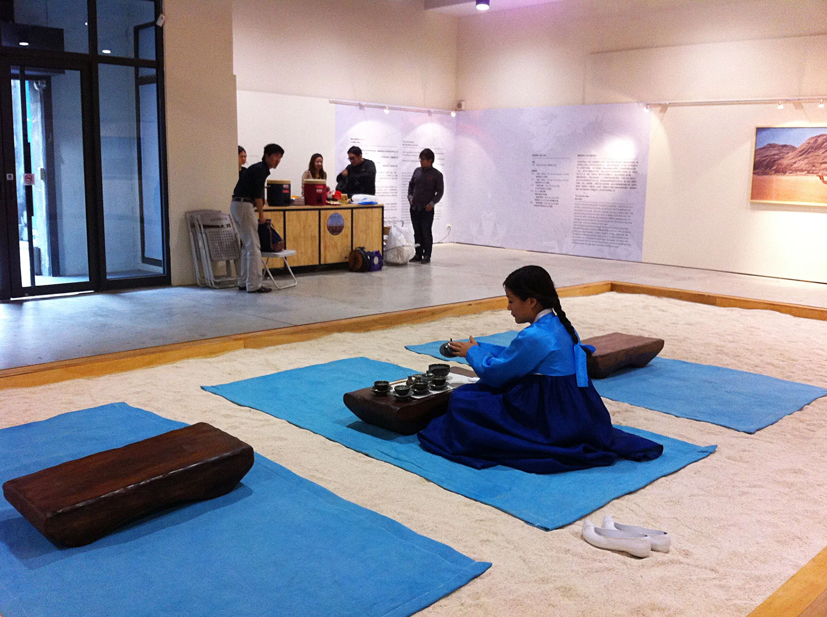 Pier-2 Art Center, Kaohsiung, Taiwan