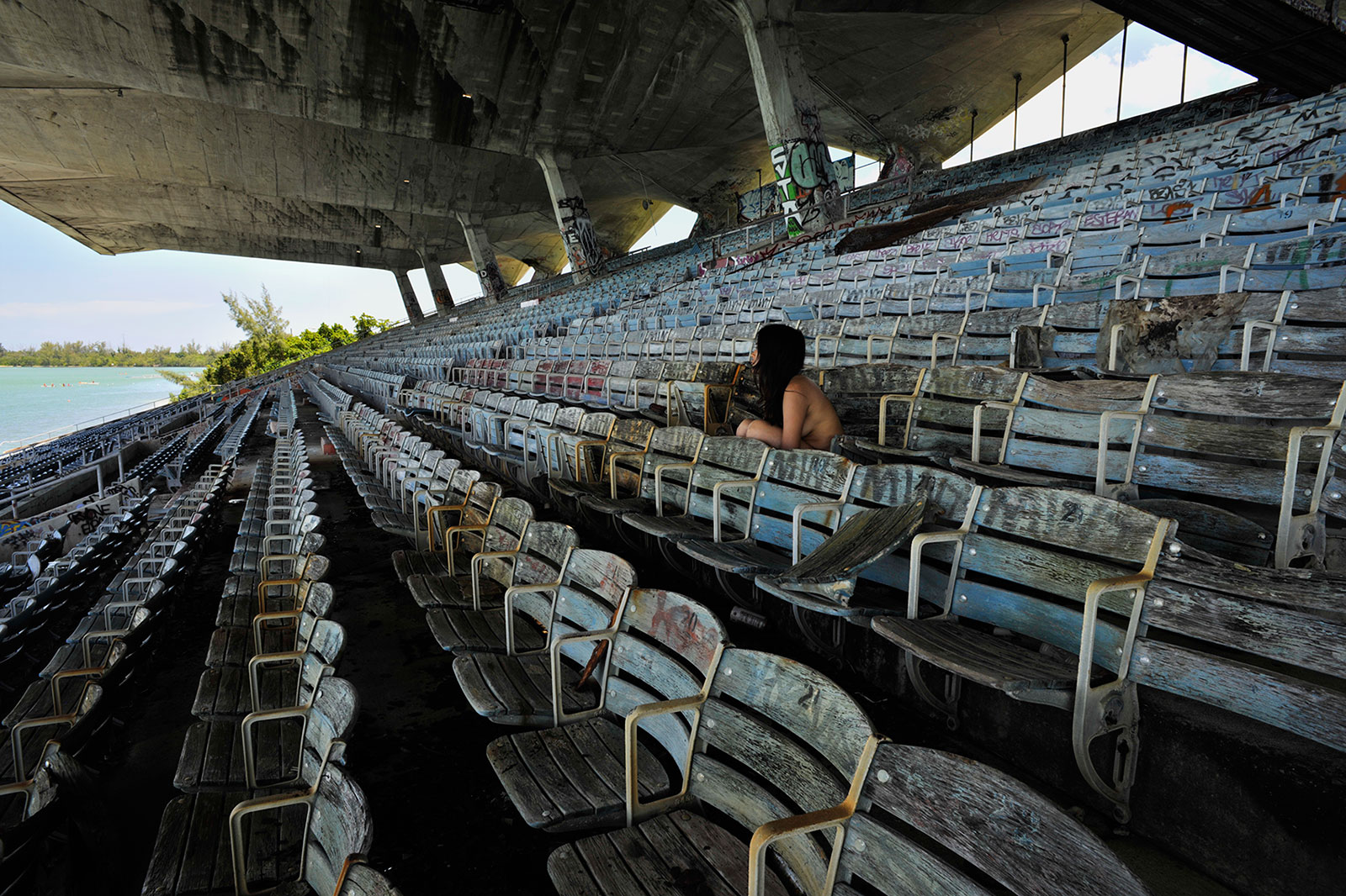 Marine Stadium, <br>Miami, FL, USA