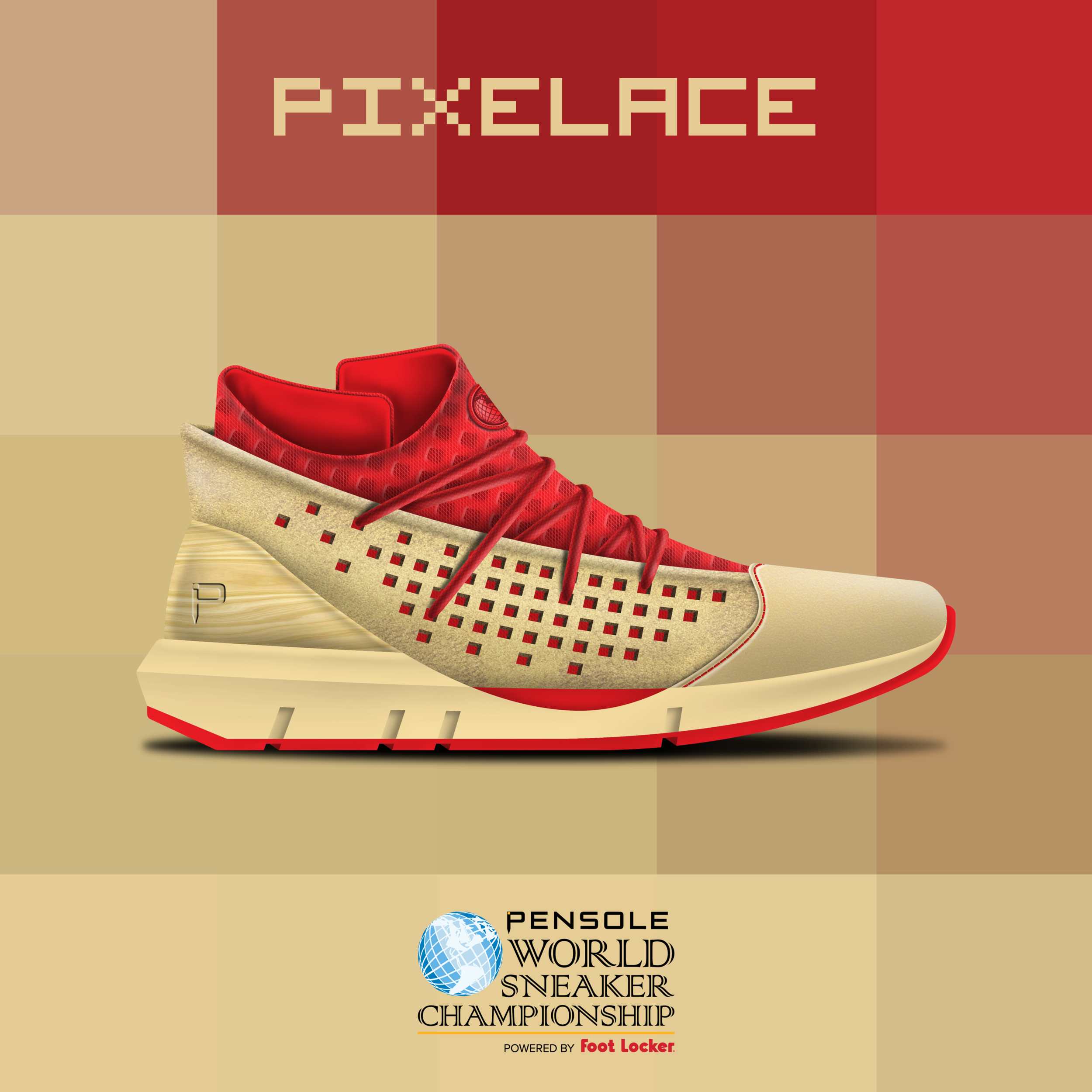 Pensole World Sneaker Championship