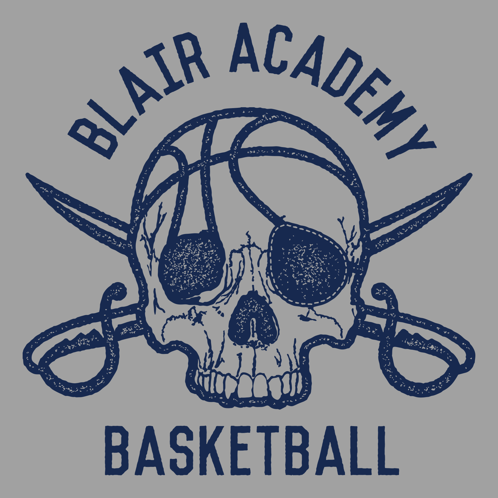 BLAIRacademySkullPatch.png