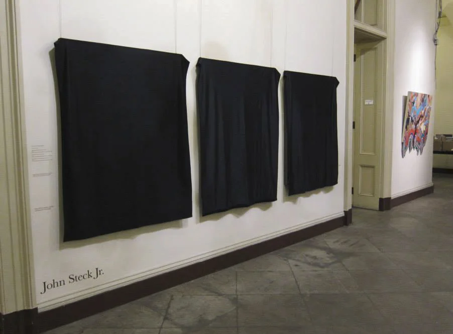 Currency exhibition at the Old Mint, San Francisco, 2013.