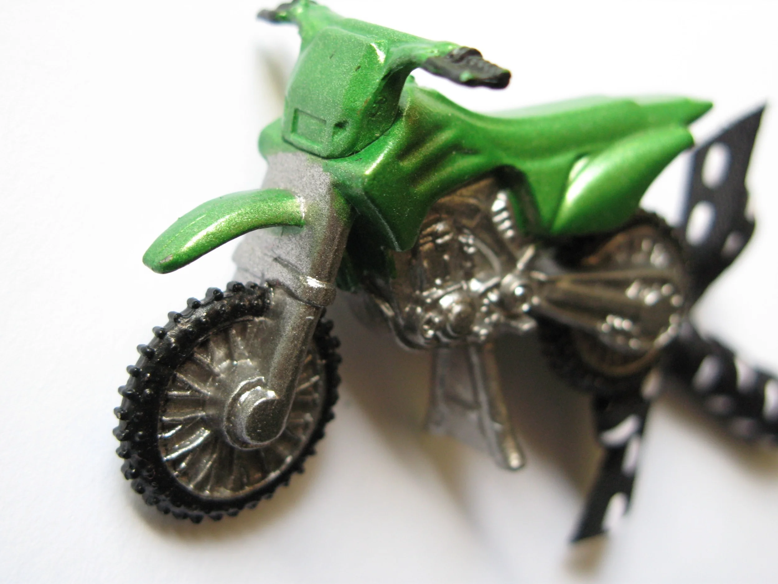 motorcycle