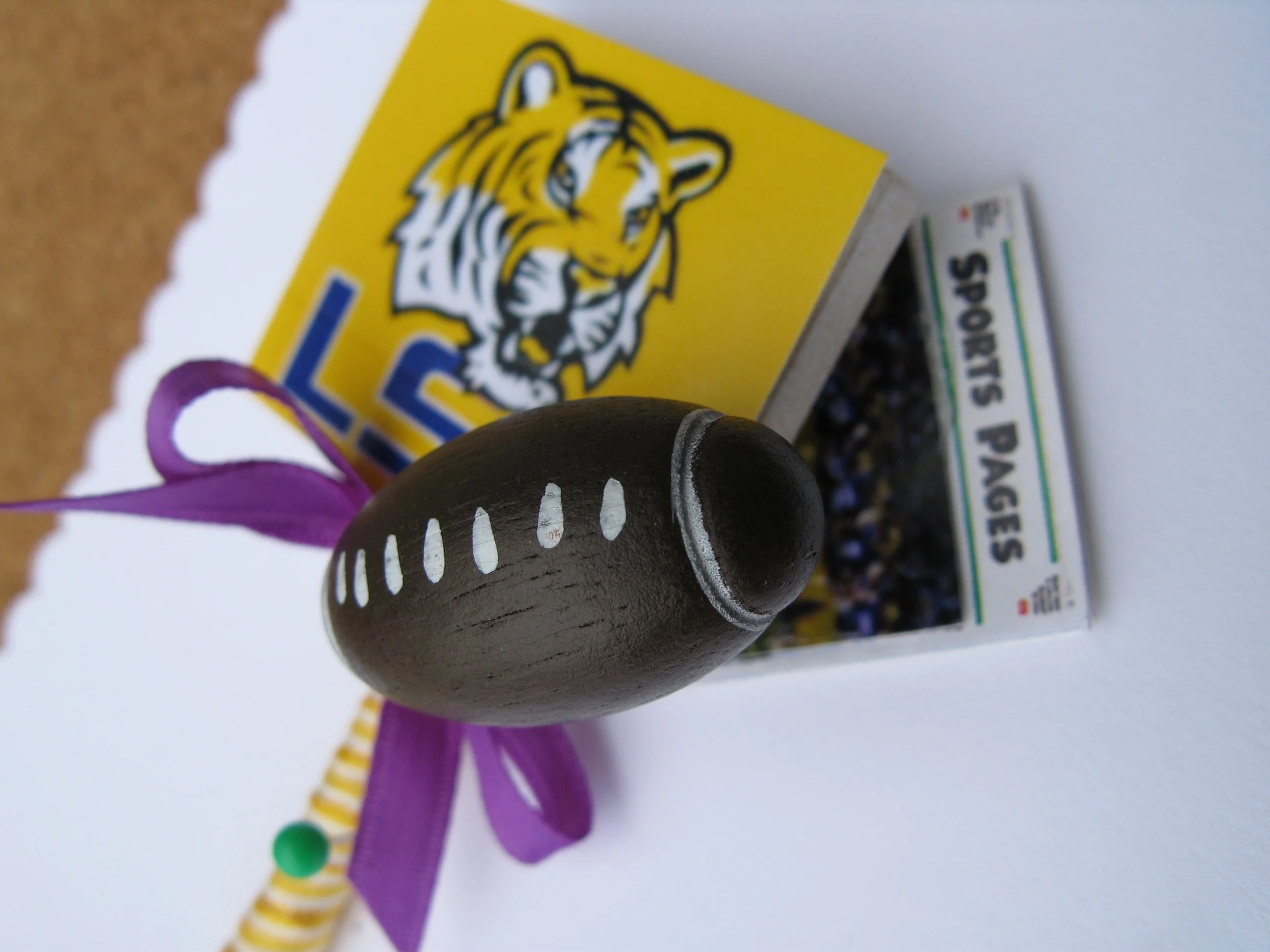 lsu tigers