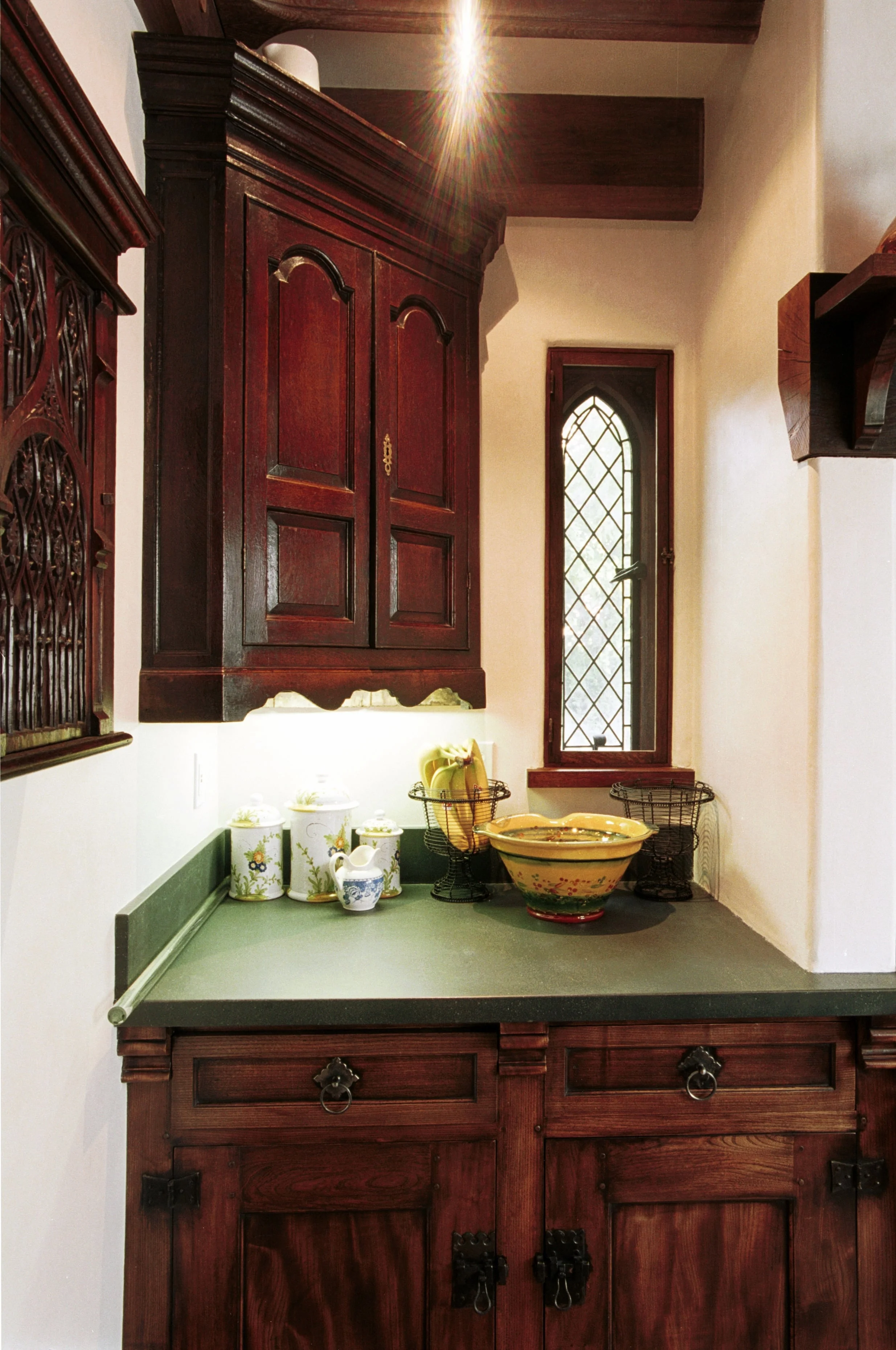 Cabinets