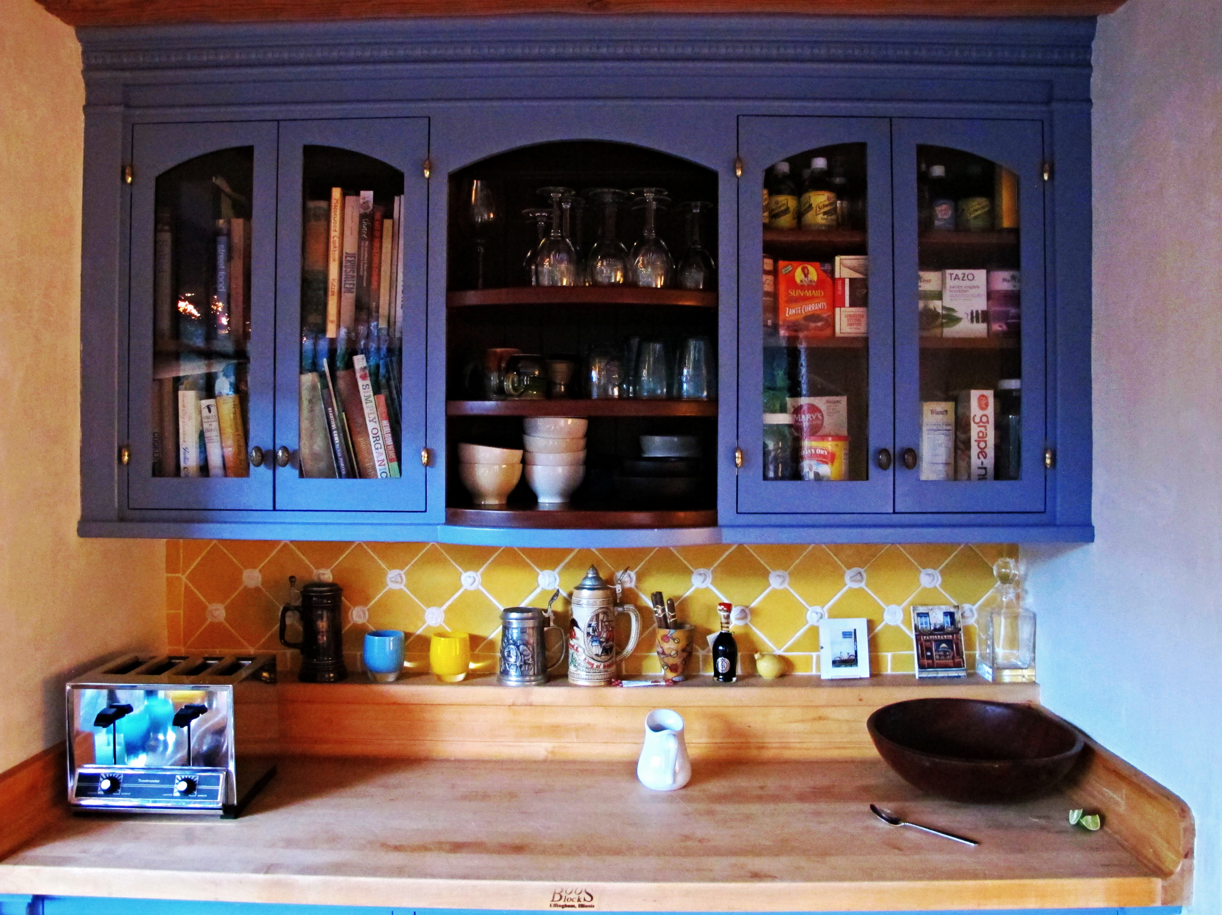 Built-ins