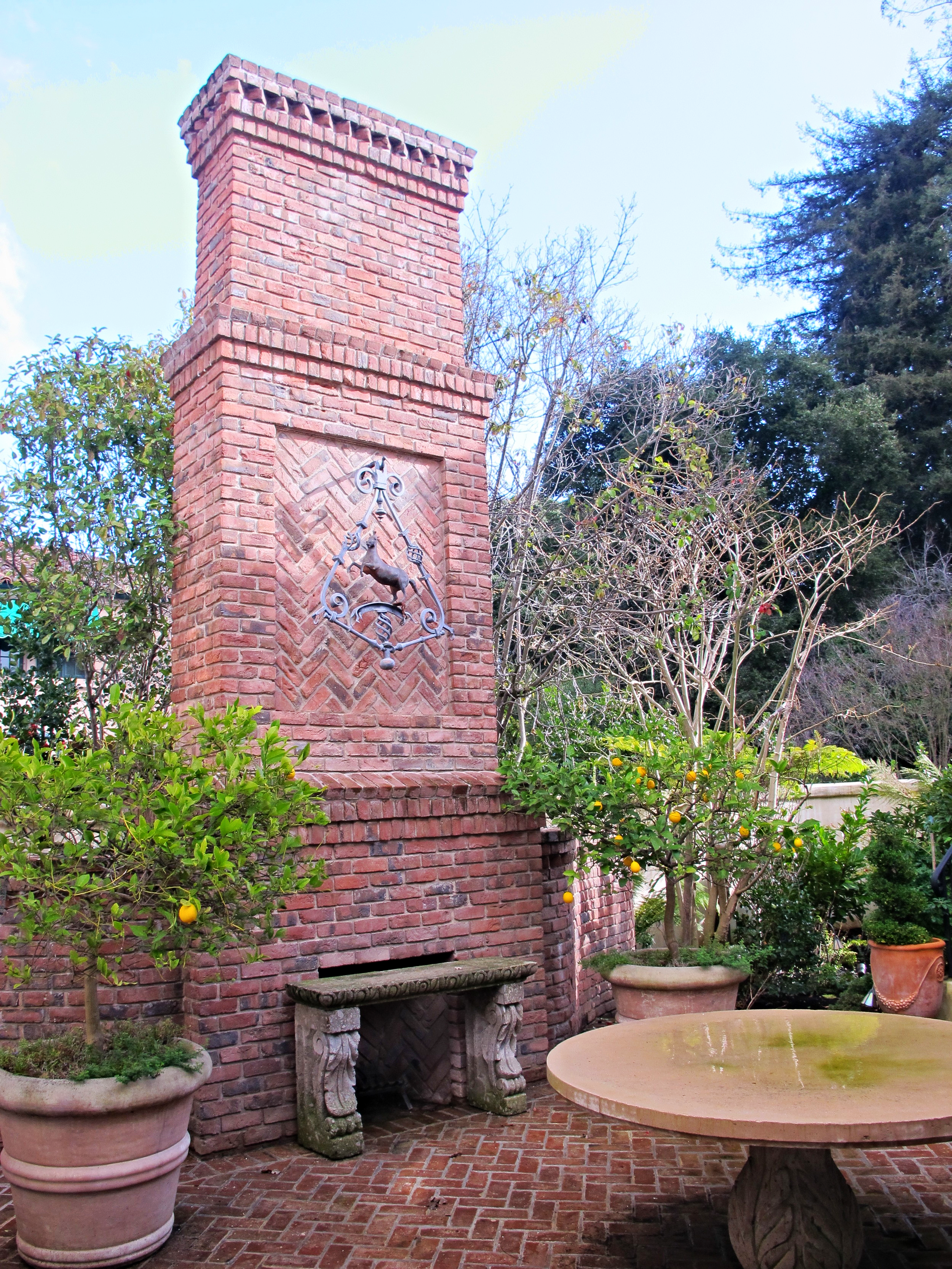 Fireplaces