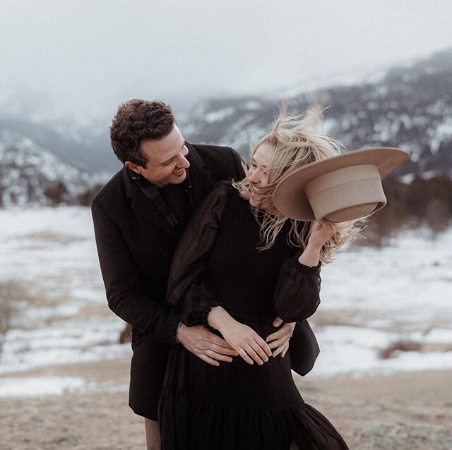 Kristen x Keith | Rocky Mountain National Park

Thinking back to days spent sharing stories, music and exploring the snow capped Rocky Mountains