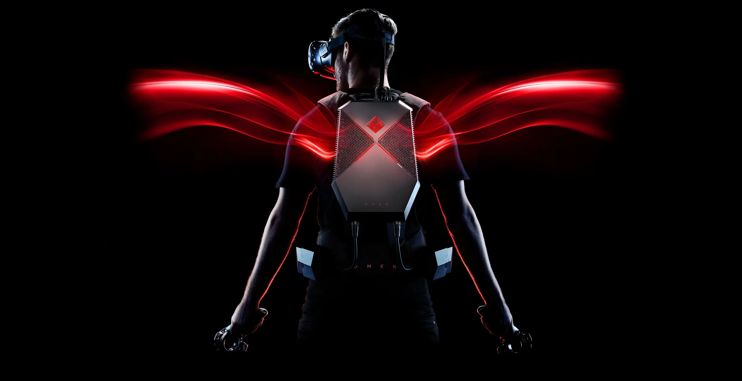 HP Omen / VR Experience