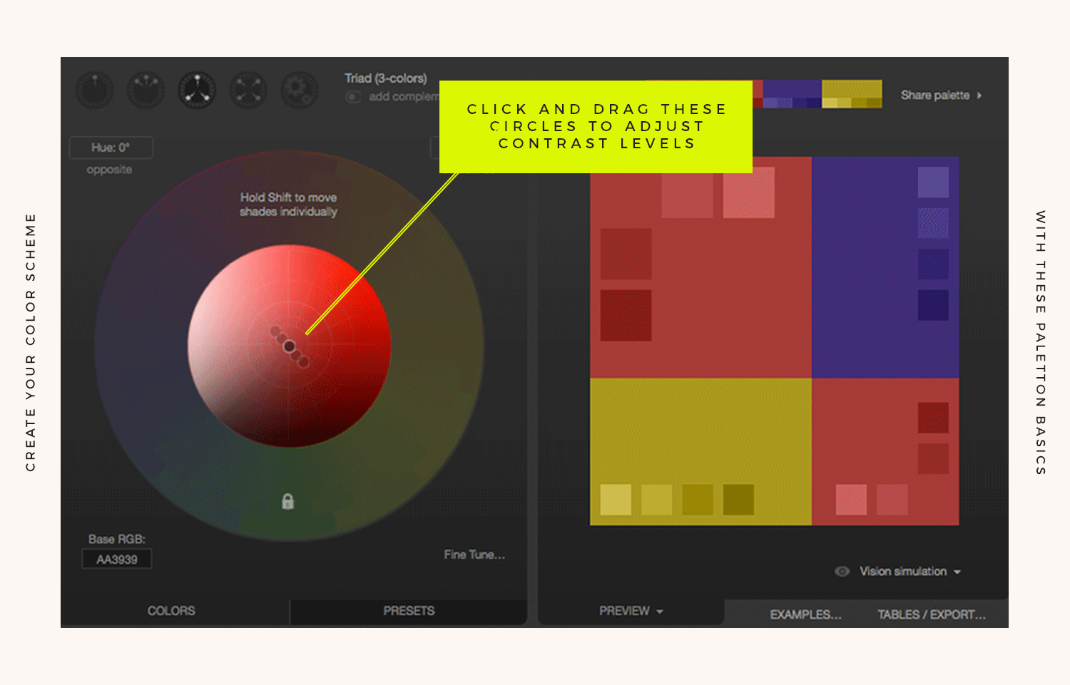 The Ultimate Guide To Creating A Color System For Your Website And Business My Billie Designs