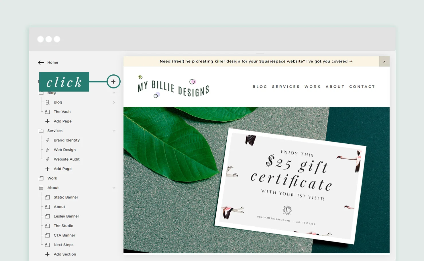 A Complete Guide To Setting Your Blog Up In Squarespace My