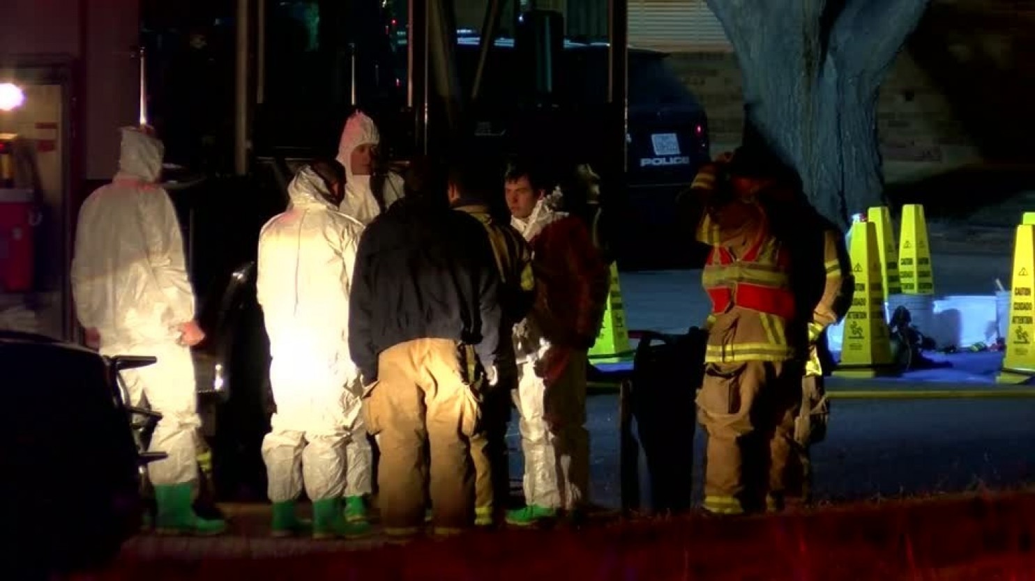 Four minors died of chemical gas poisoning after a resident tried to fumigate a home in Amarillo, Tex., with pesticide, fire officials told local media. (CBS)