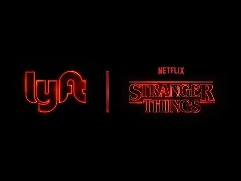 Strange Mode: Lyft x Stranger Things