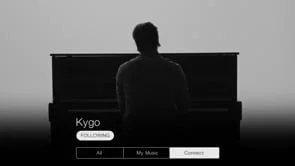 APPLE MUSIC CONNECT KYGO
