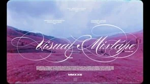 YVES LAROQUE VISUAL MIXTAPE VOL 1