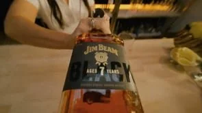 JimBeam Black This Ones Yours