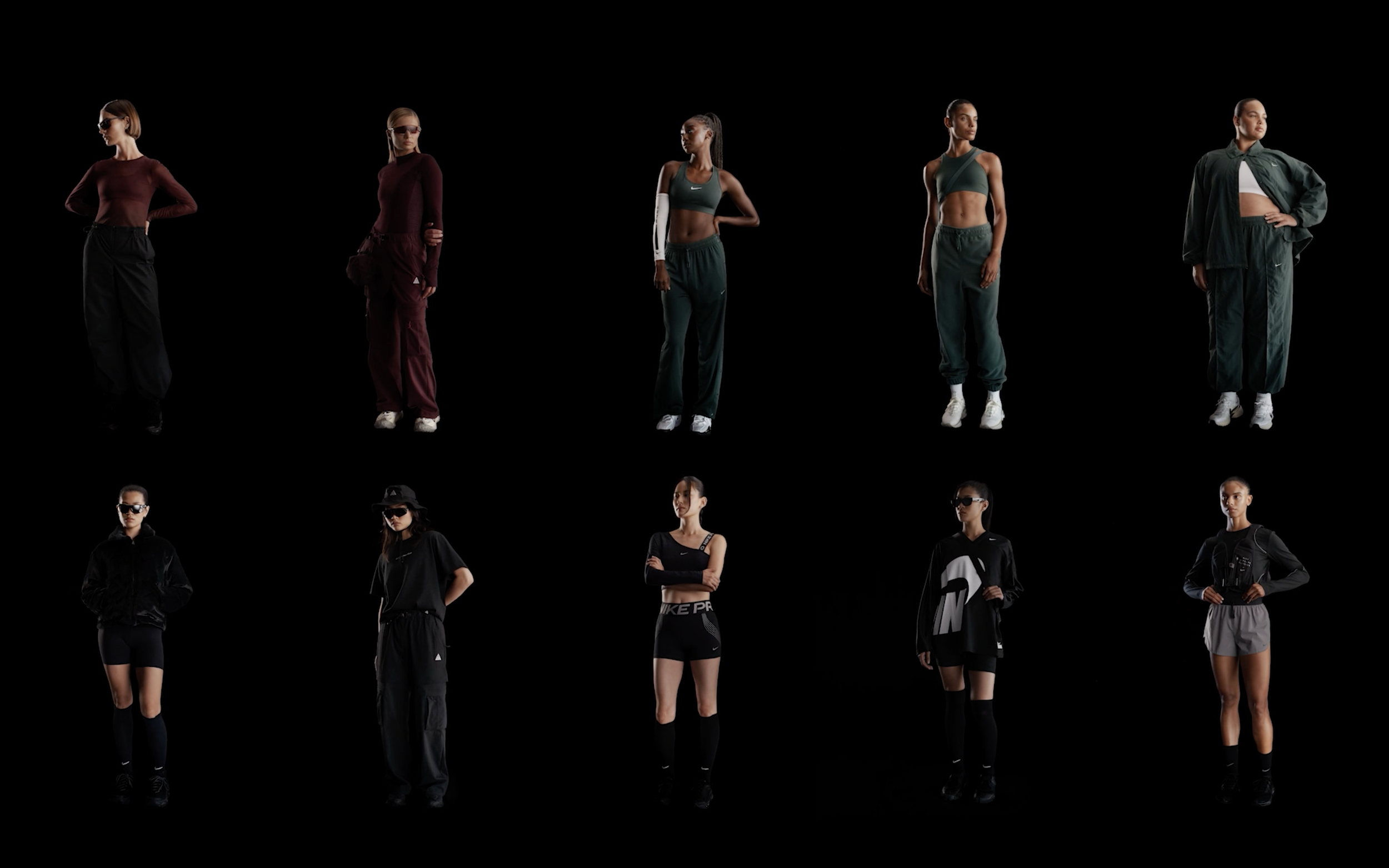 NIKE 360