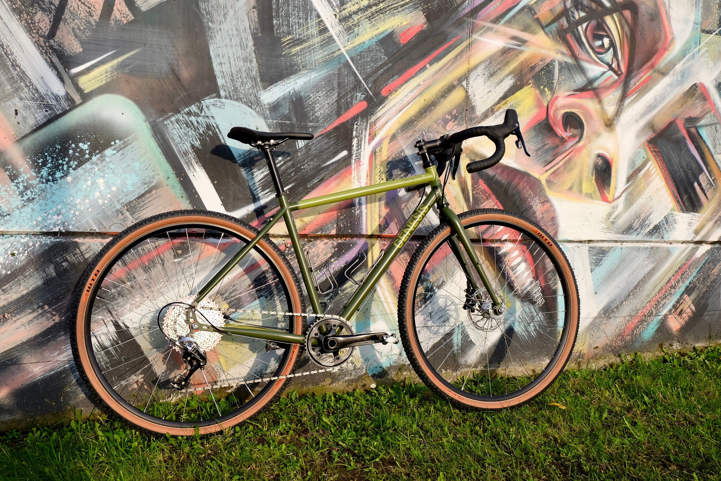 CUSTOM GENESIS CROIX DE FER