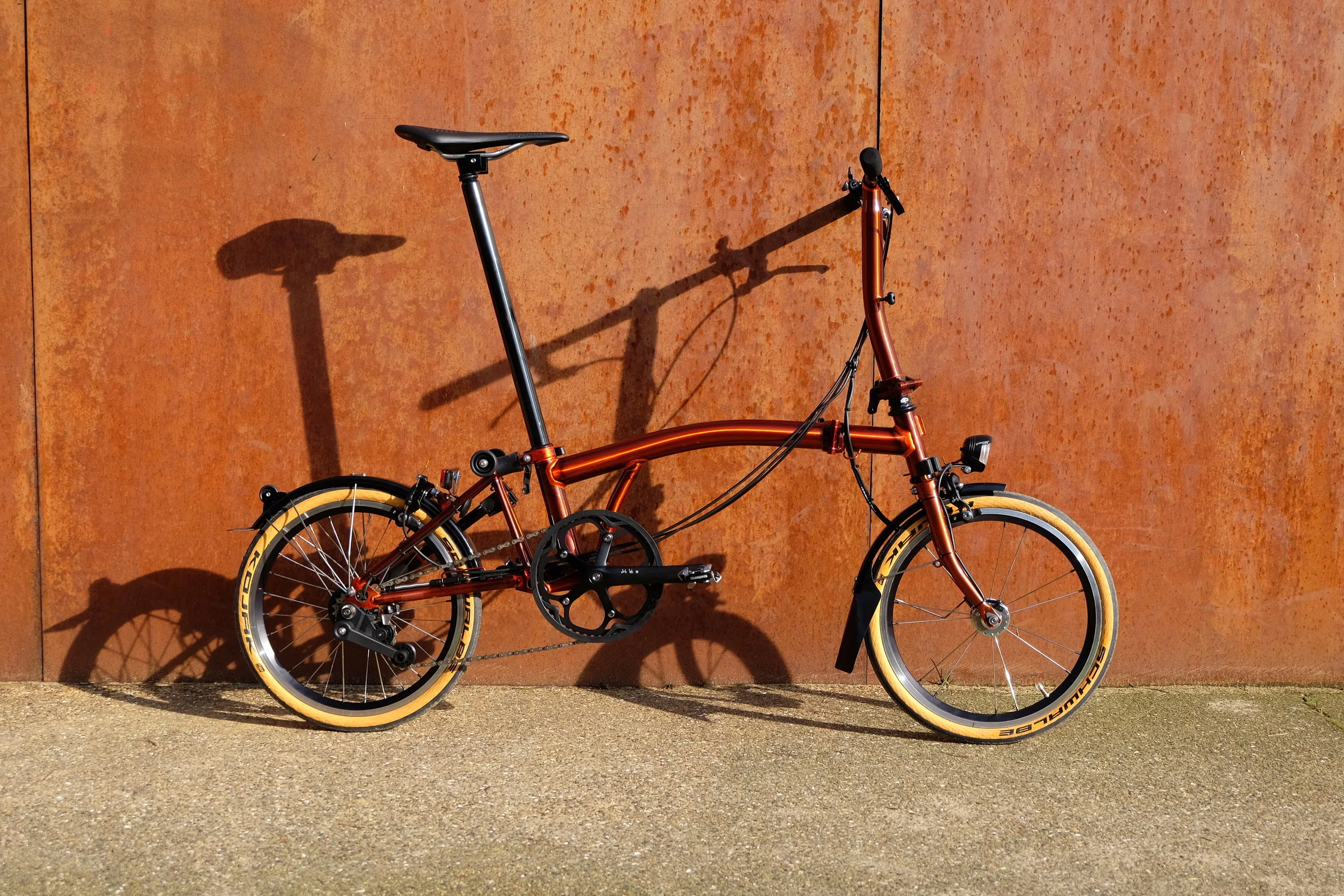 Custom Brompton
