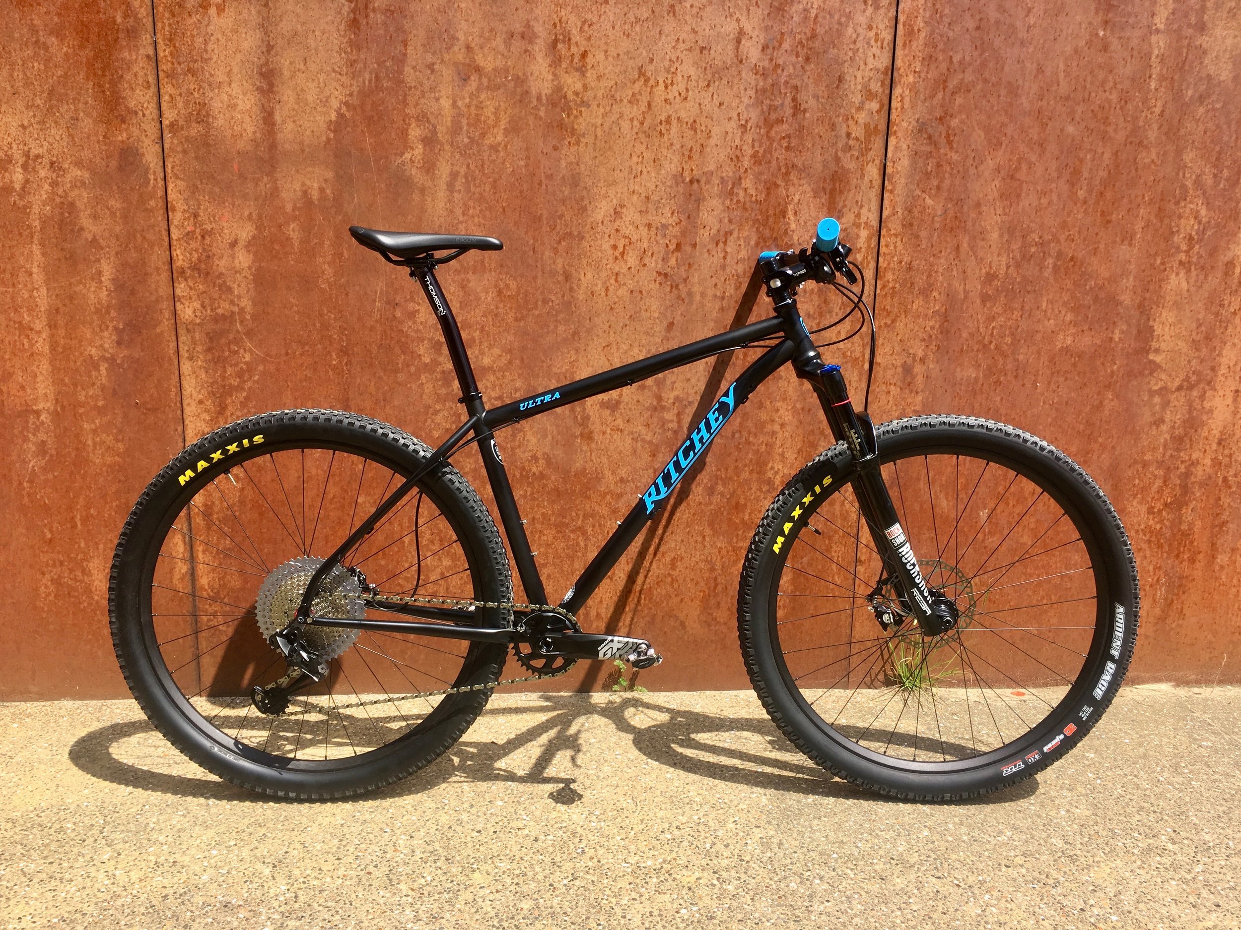 Custom Ritchey