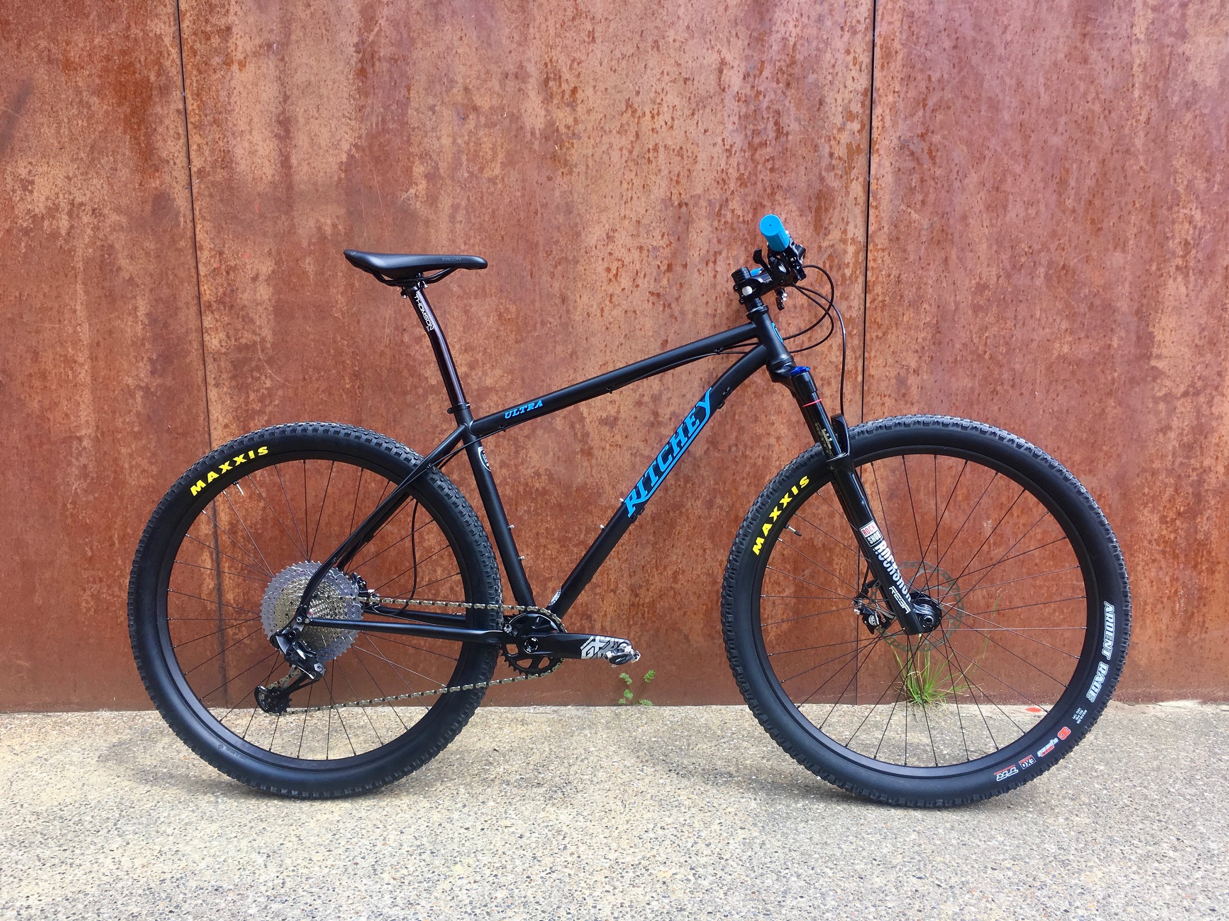 Custom Ritchey