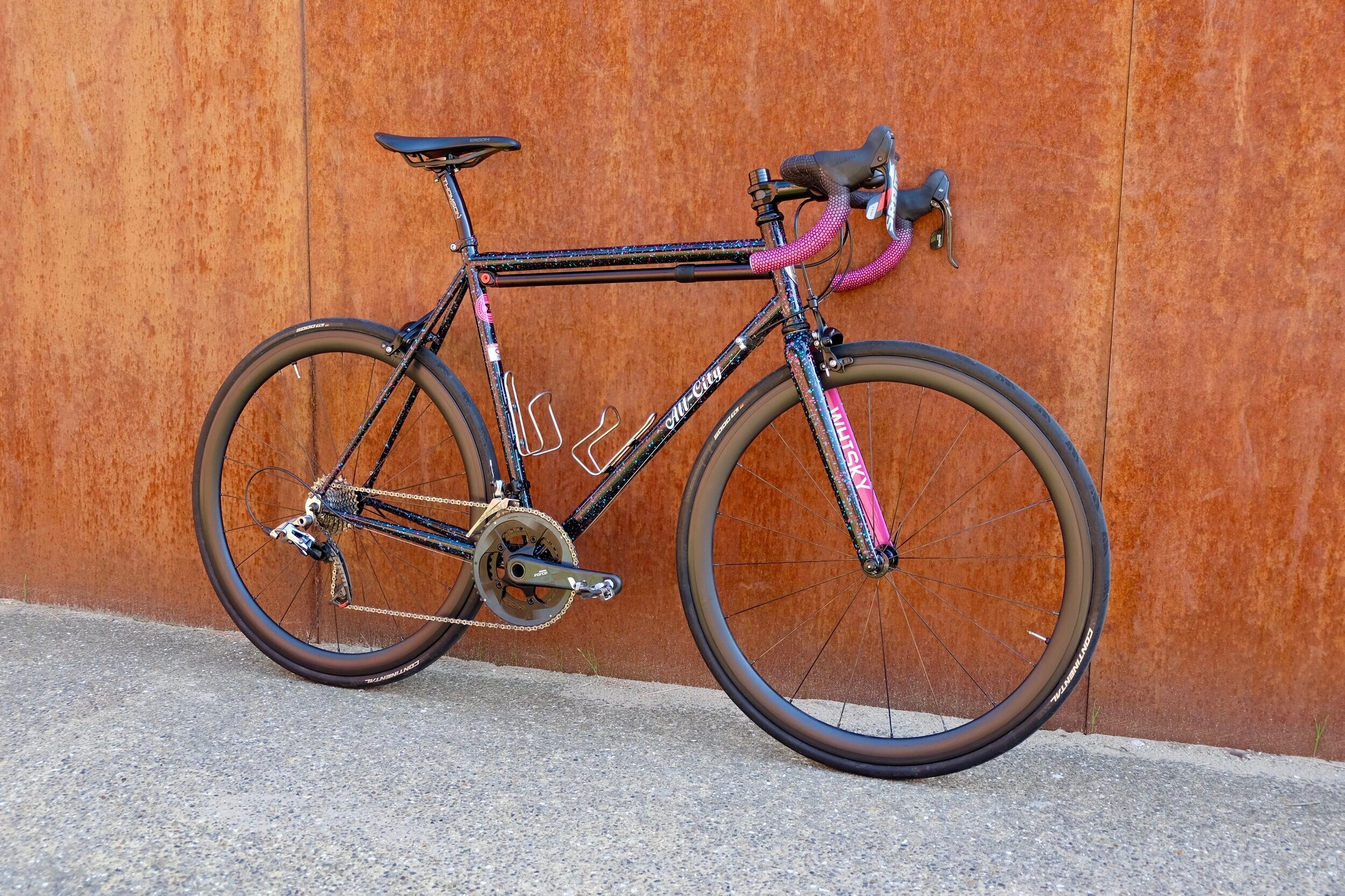 Custom All-City