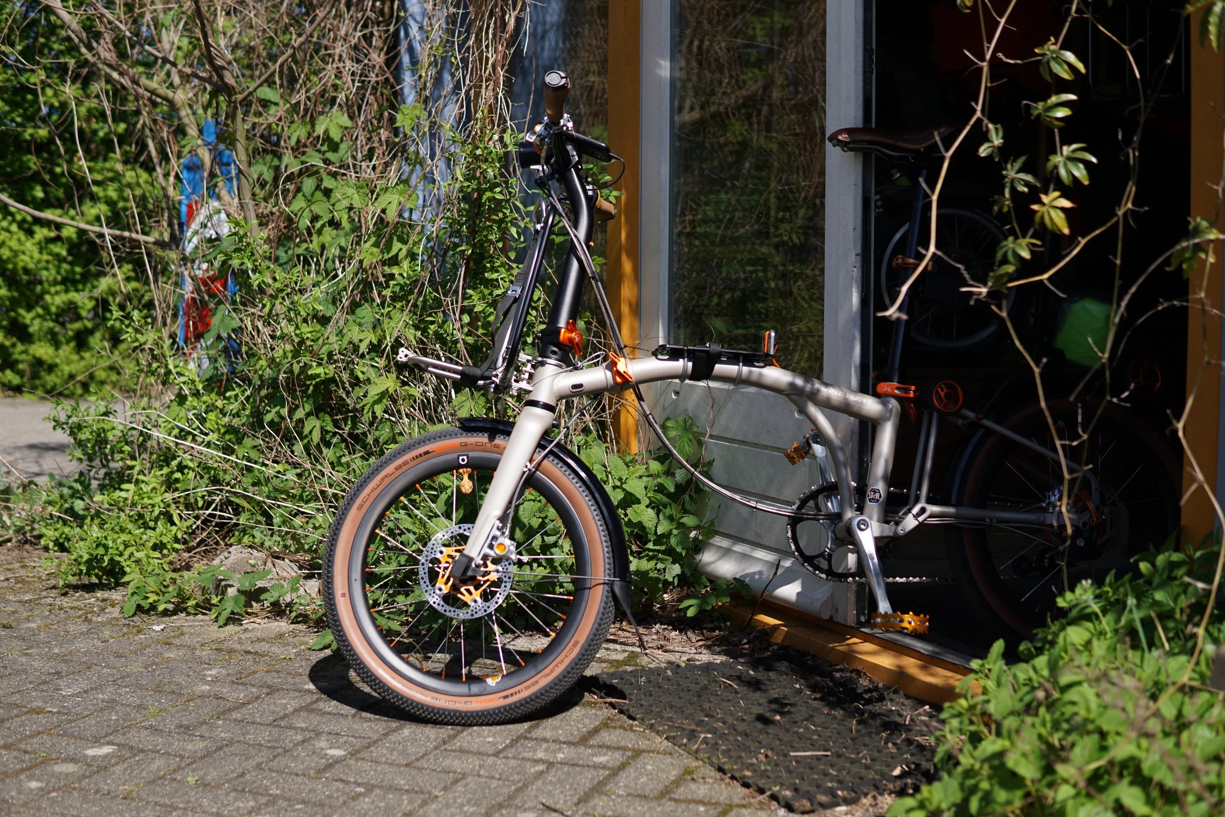 BROMPTON G LINE 