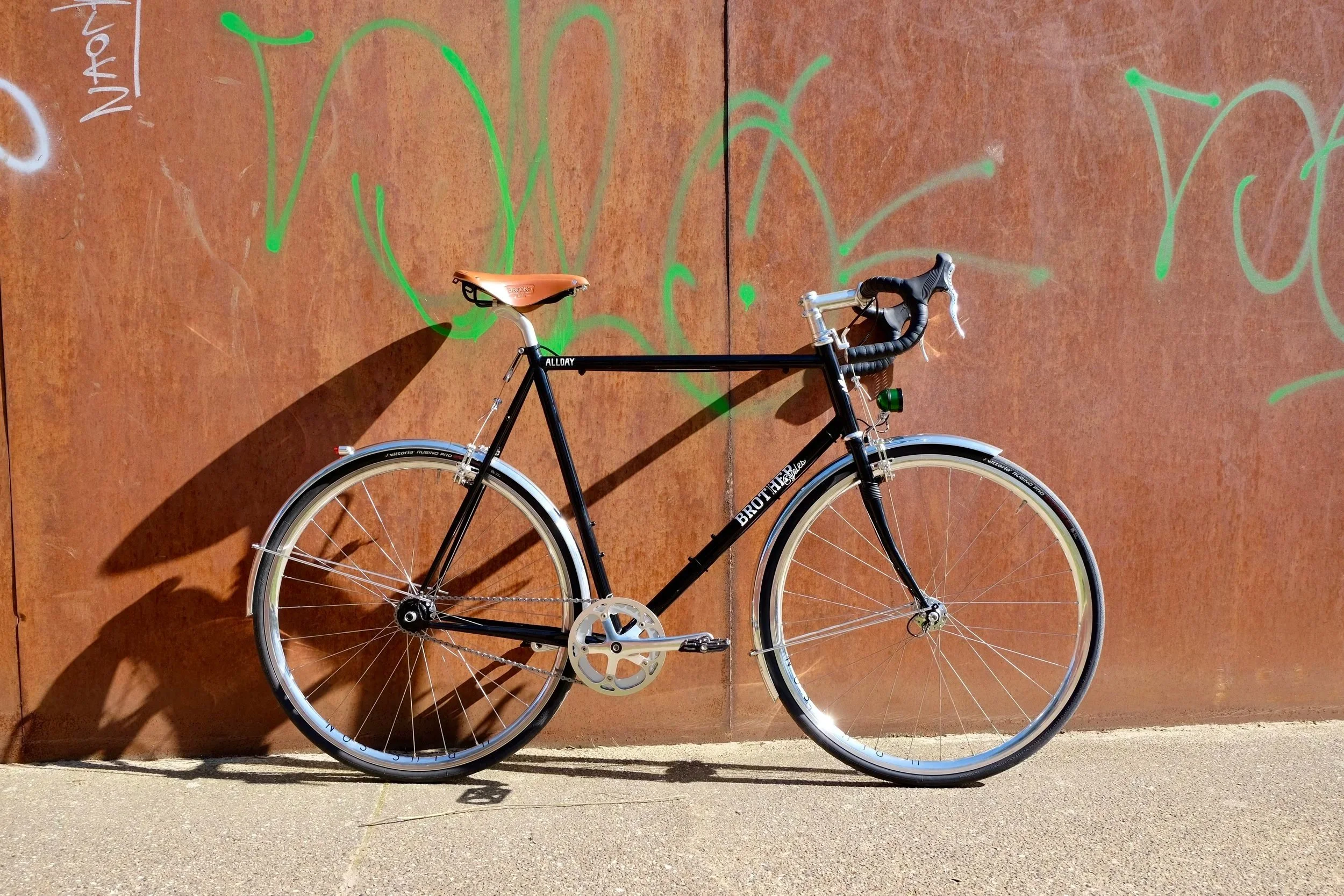 Custom Brother Allday