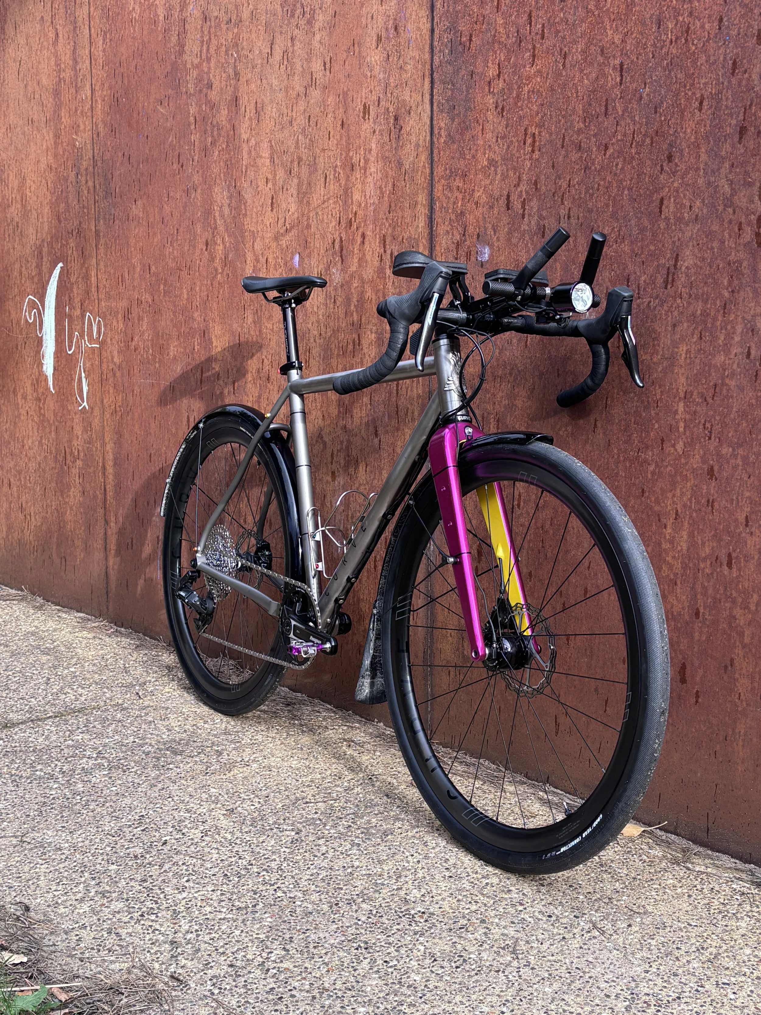 Custom Curve GXR3 upgrade Son Ladelux