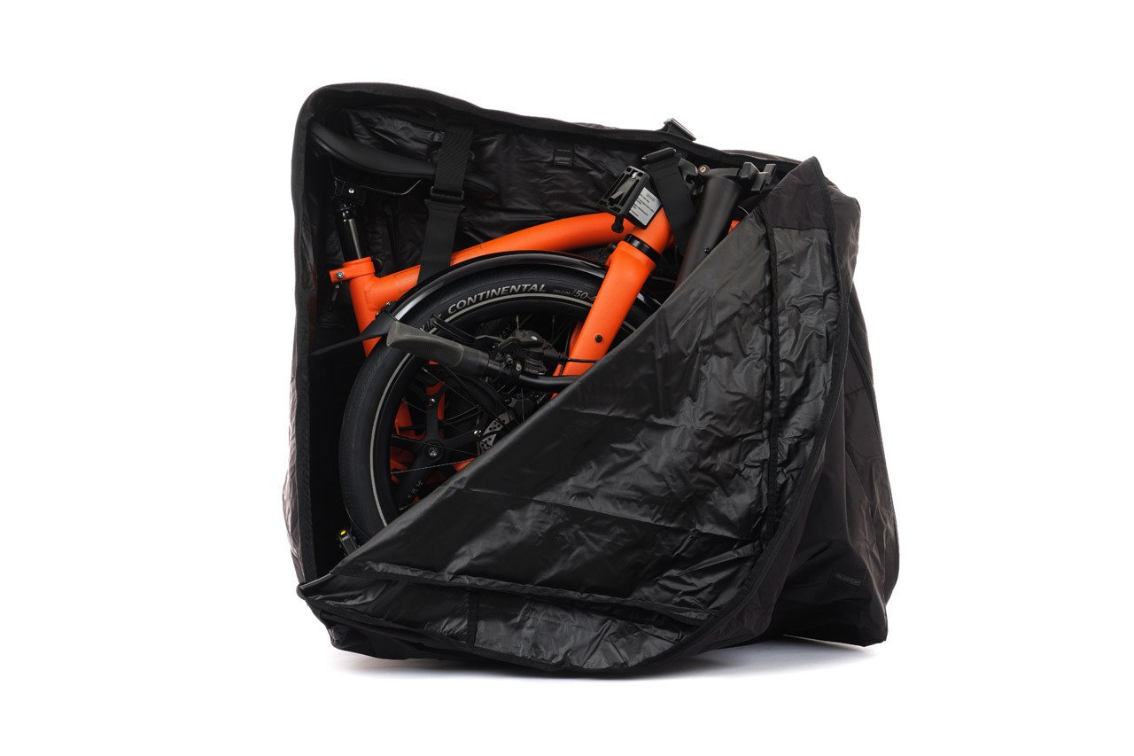 Transit Transport Bag Black G Line